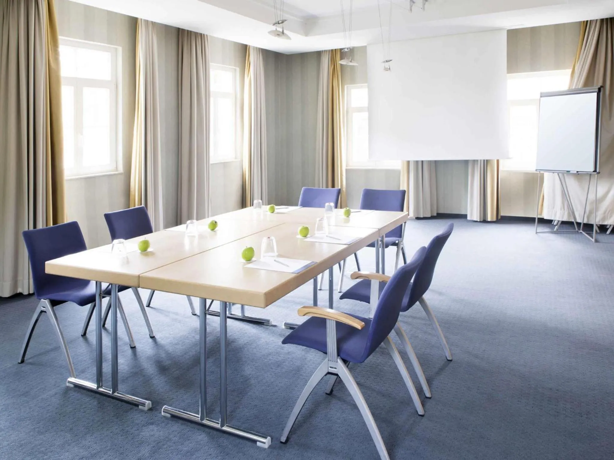 Meeting/conference room in NOVOTEL Hildesheim City