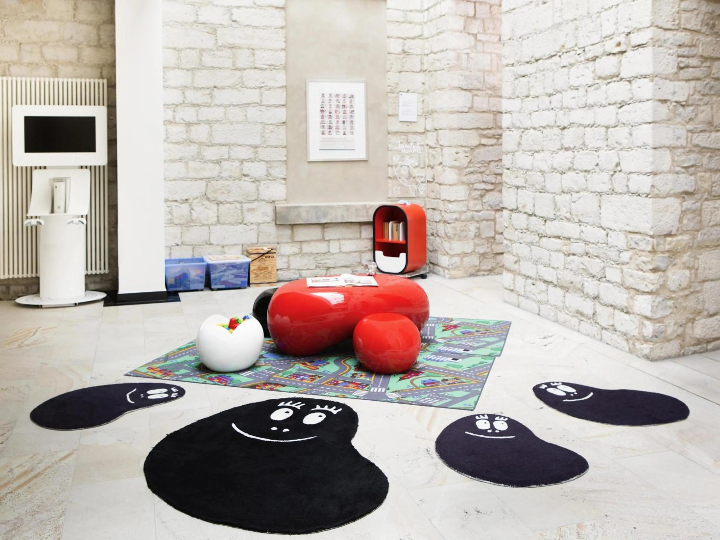 Bedroom in NOVOTEL Hildesheim City