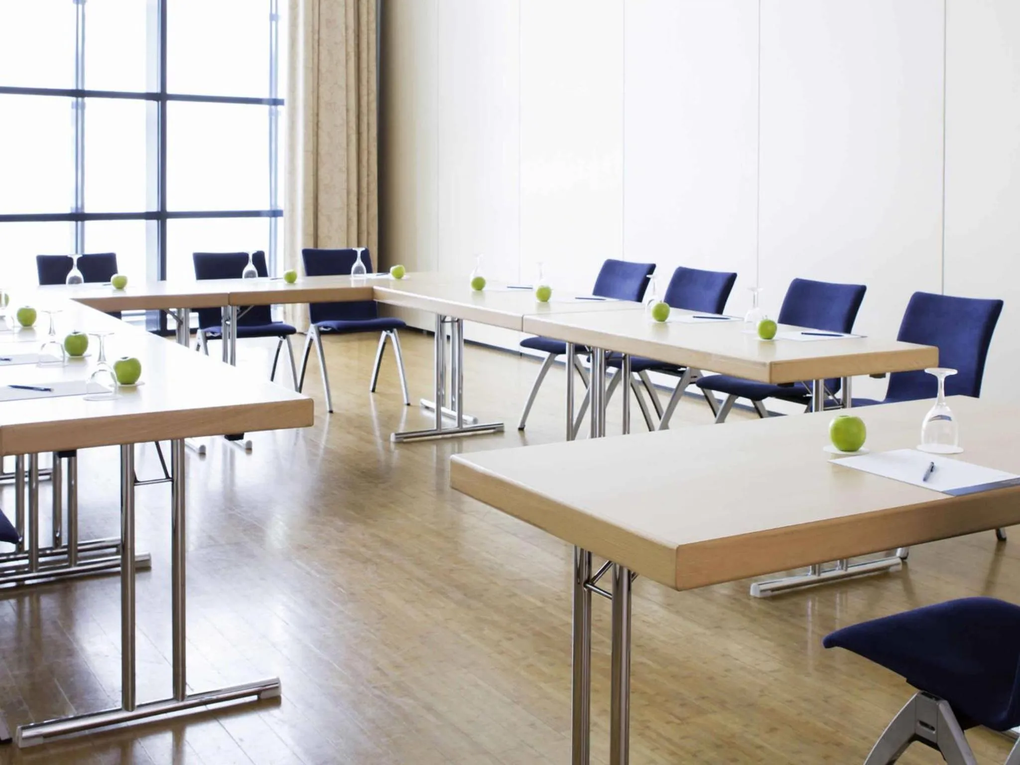 Meeting/conference room in NOVOTEL Hildesheim City
