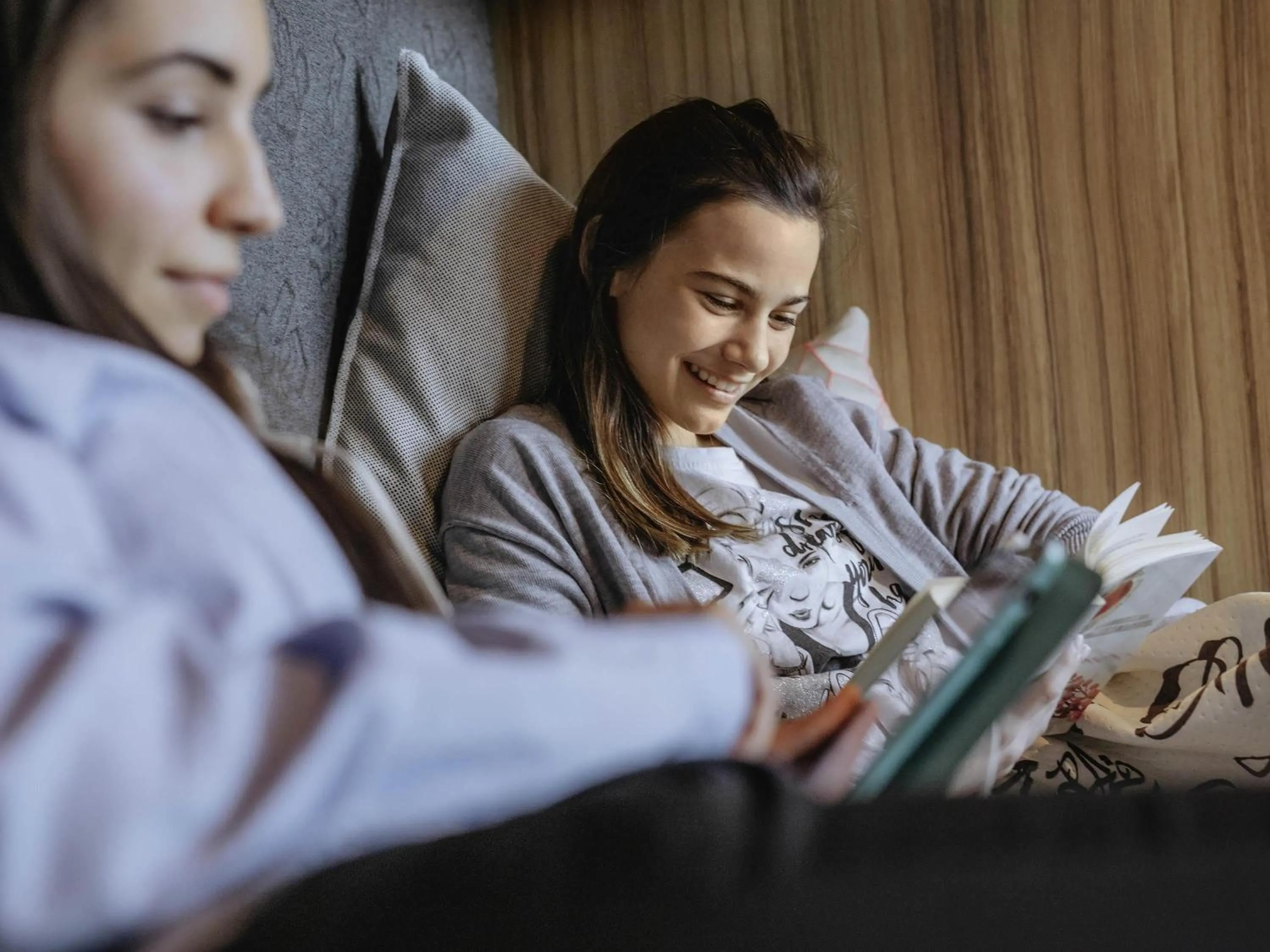 Bedroom in NOVOTEL Hildesheim City