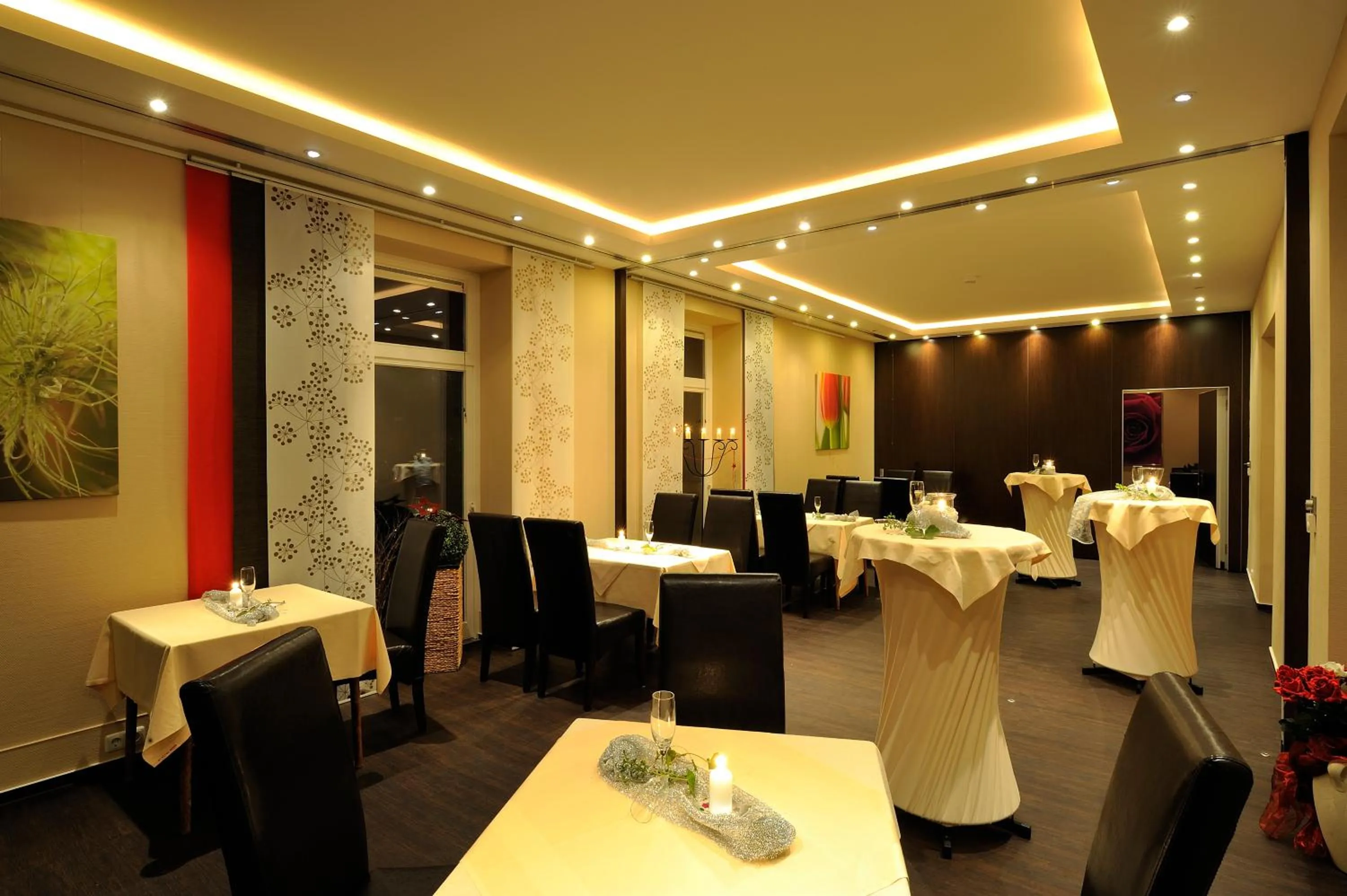 Banquet/Function facilities in Hotel zur Heideblüte