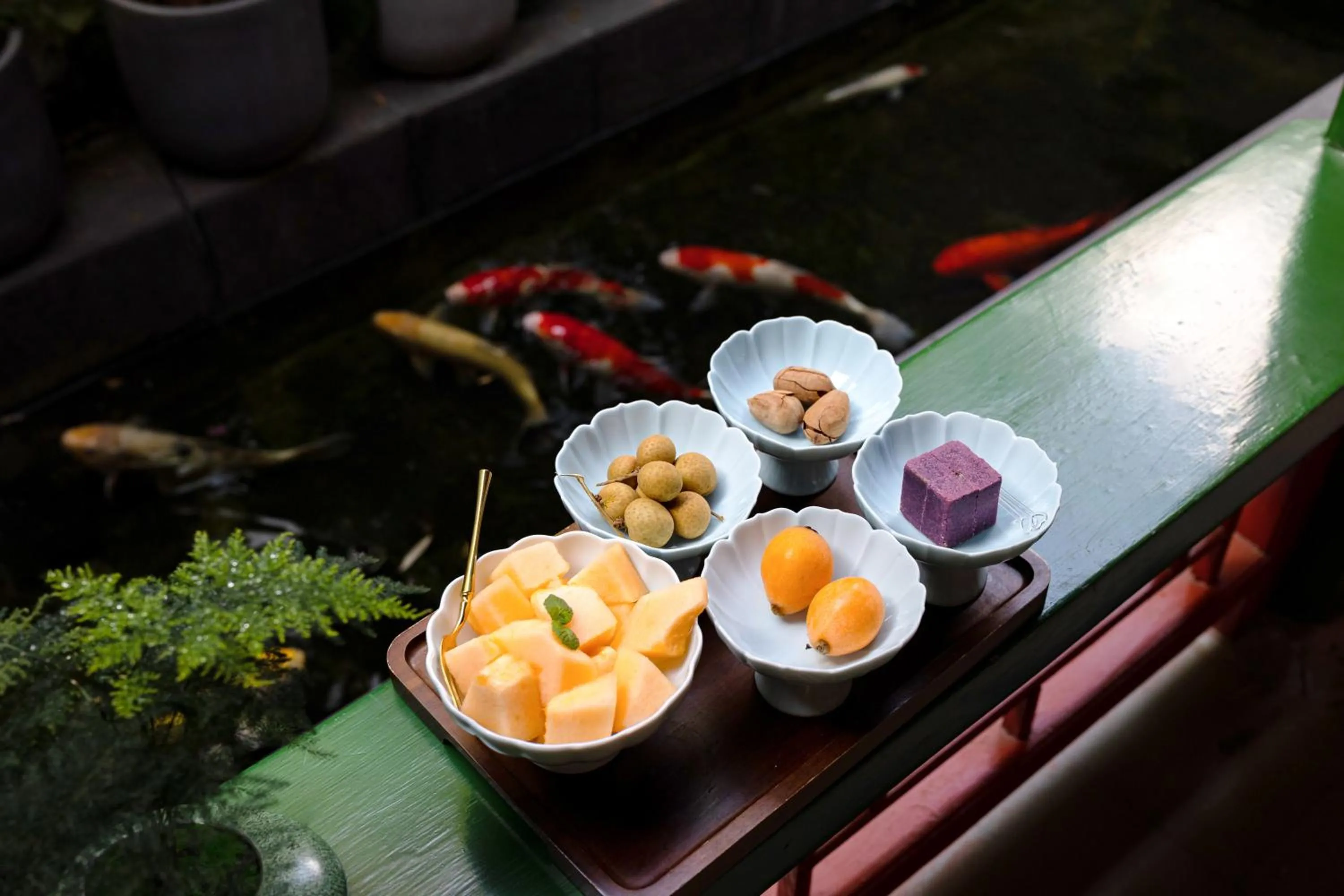 Dinner in Xinxiang Yayuan Courtyard Hotel Beijing Tiananmen Wangfujing Branch