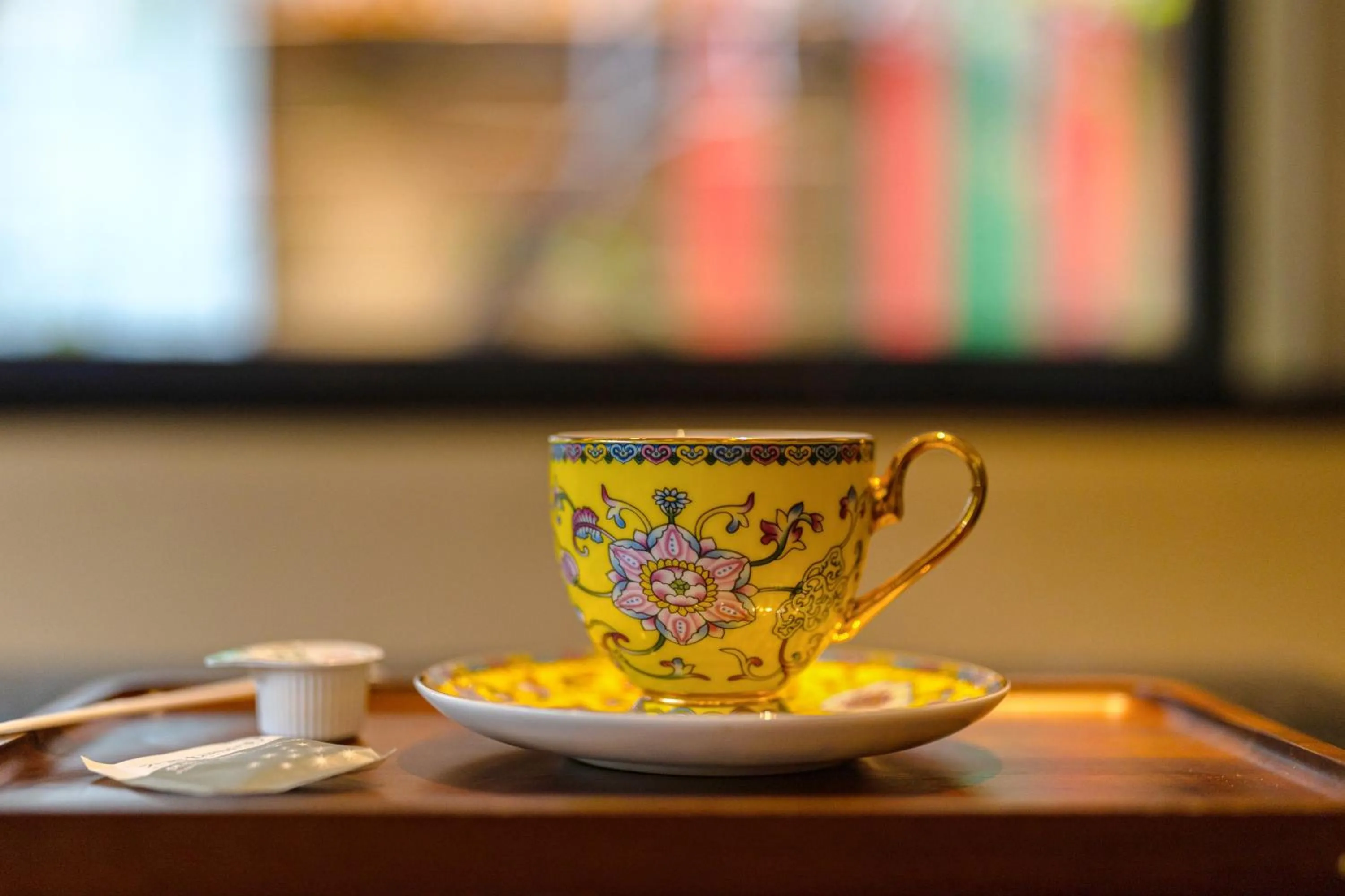 Restaurant/places to eat in Xinxiang Yayuan Courtyard Hotel Beijing Tiananmen Wangfujing Branch