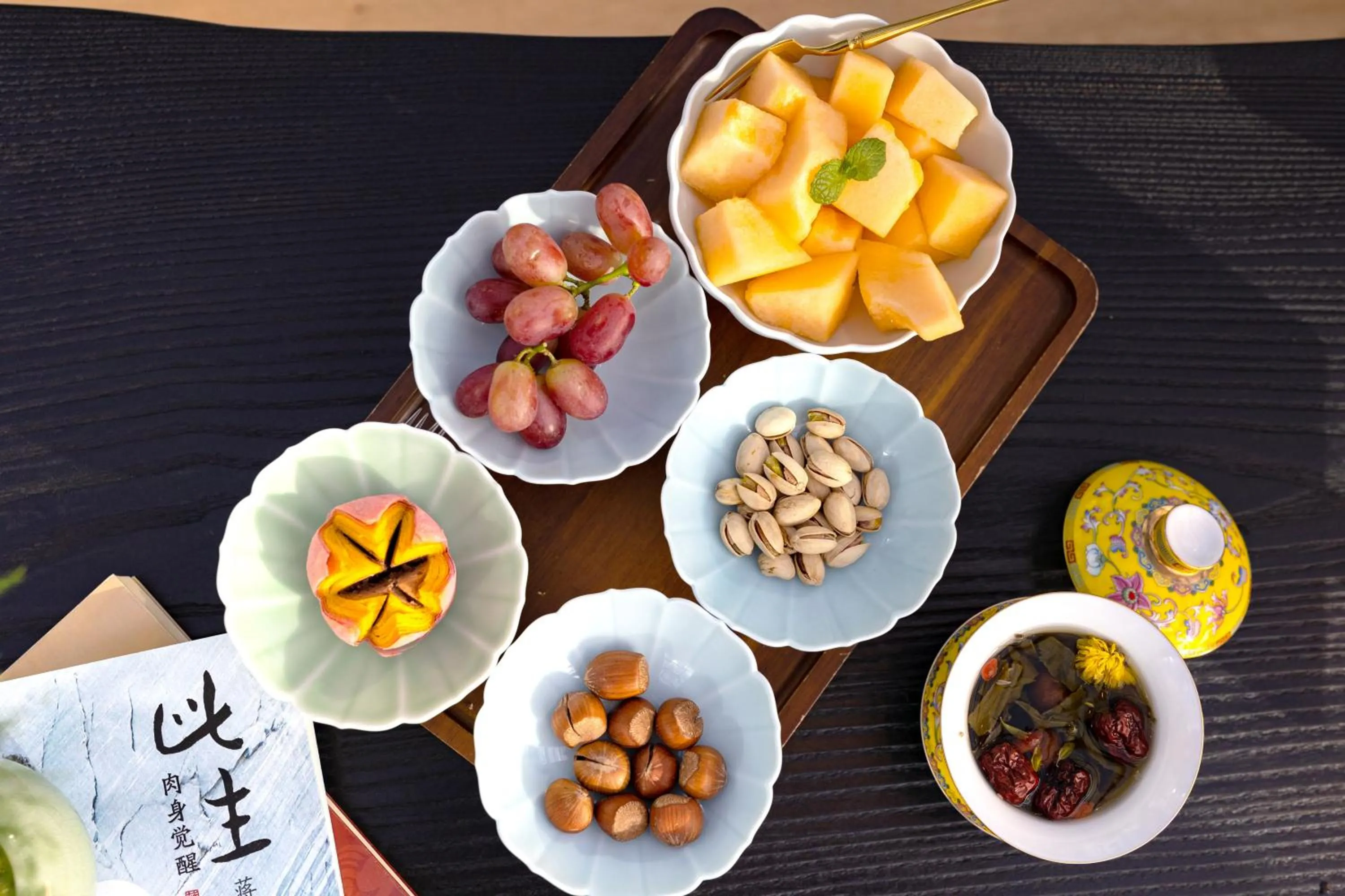 Breakfast in Xinxiang Yayuan Courtyard Hotel Beijing Tiananmen Wangfujing Branch