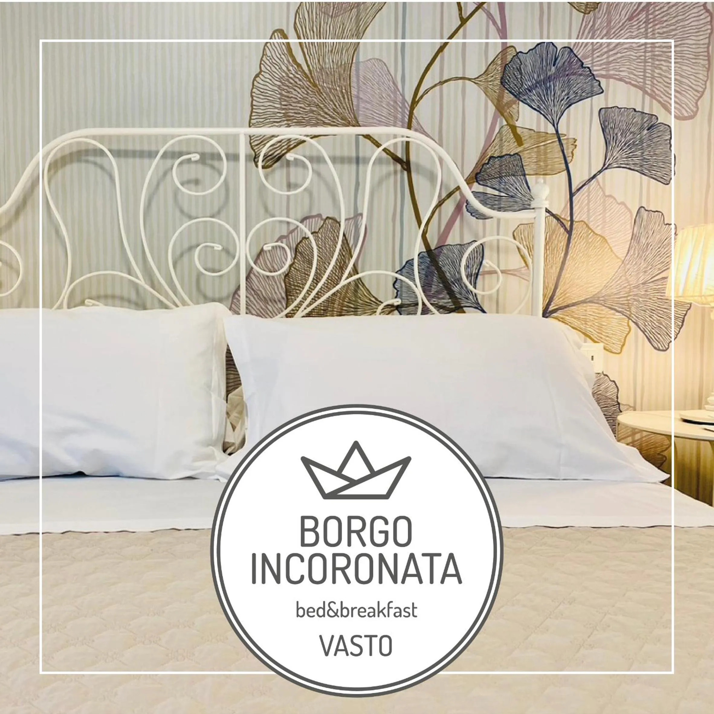 Bed in Borgo Incoronata B&B