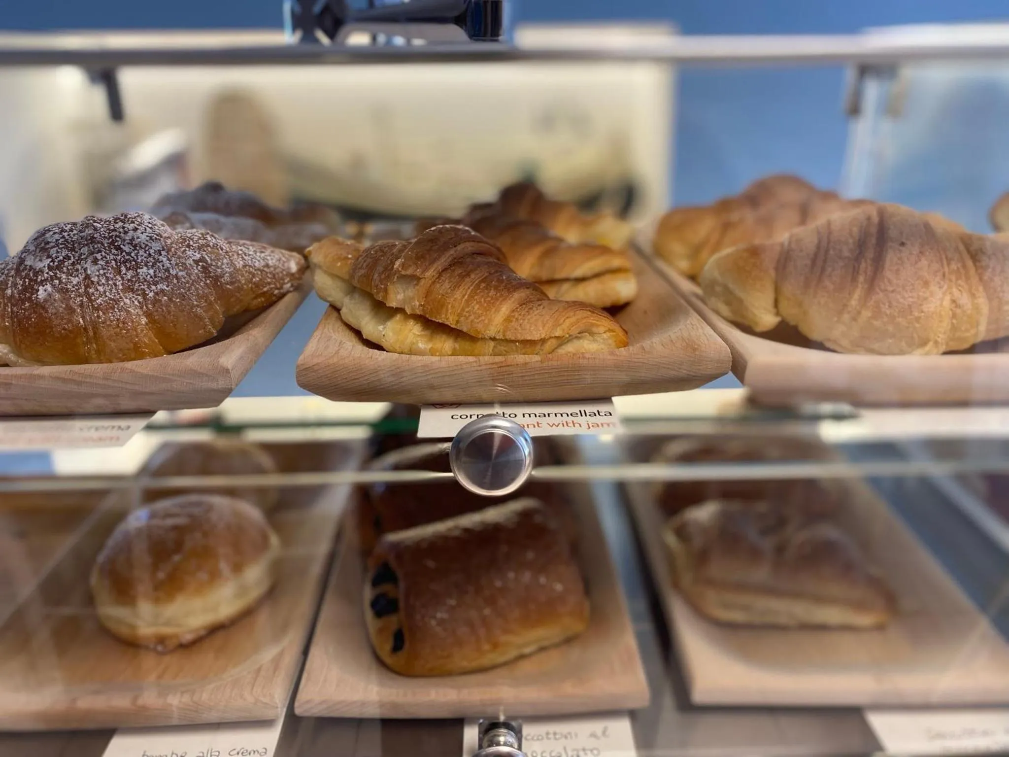 Food and drinks in Borgo Incoronata B&B