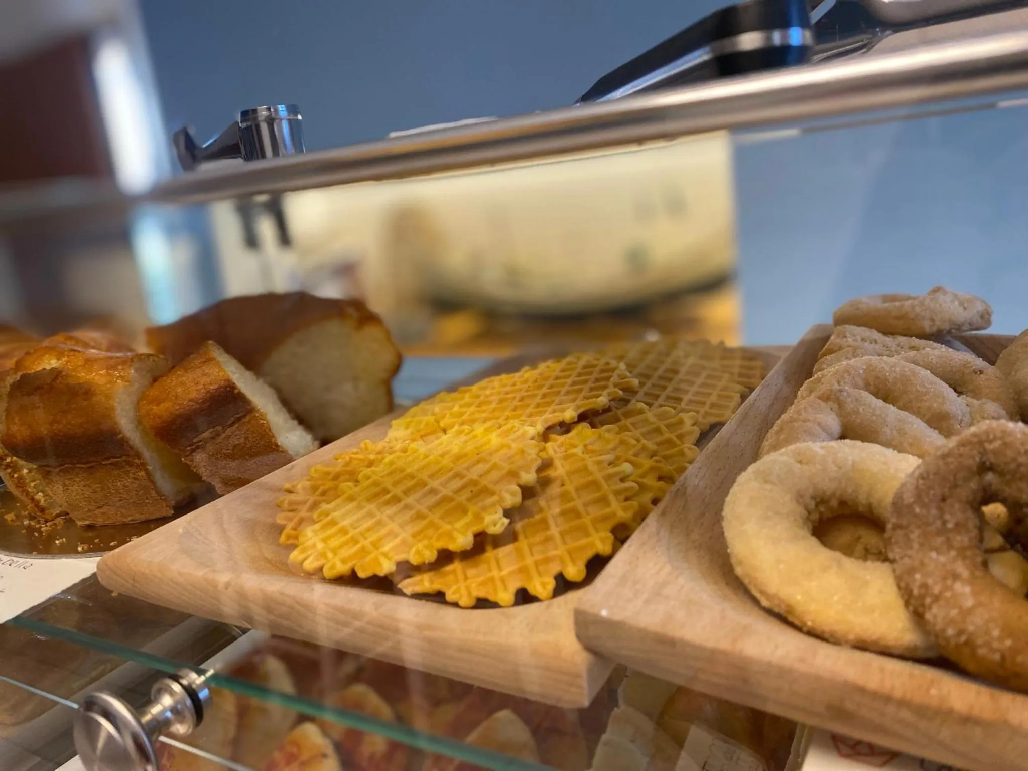 Food and drinks in Borgo Incoronata B&B