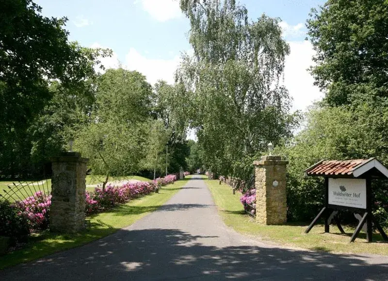 Facade/entrance in Landhotel Waldseiter Hof Facade/entrance in Landhotel Waldseiter Hof