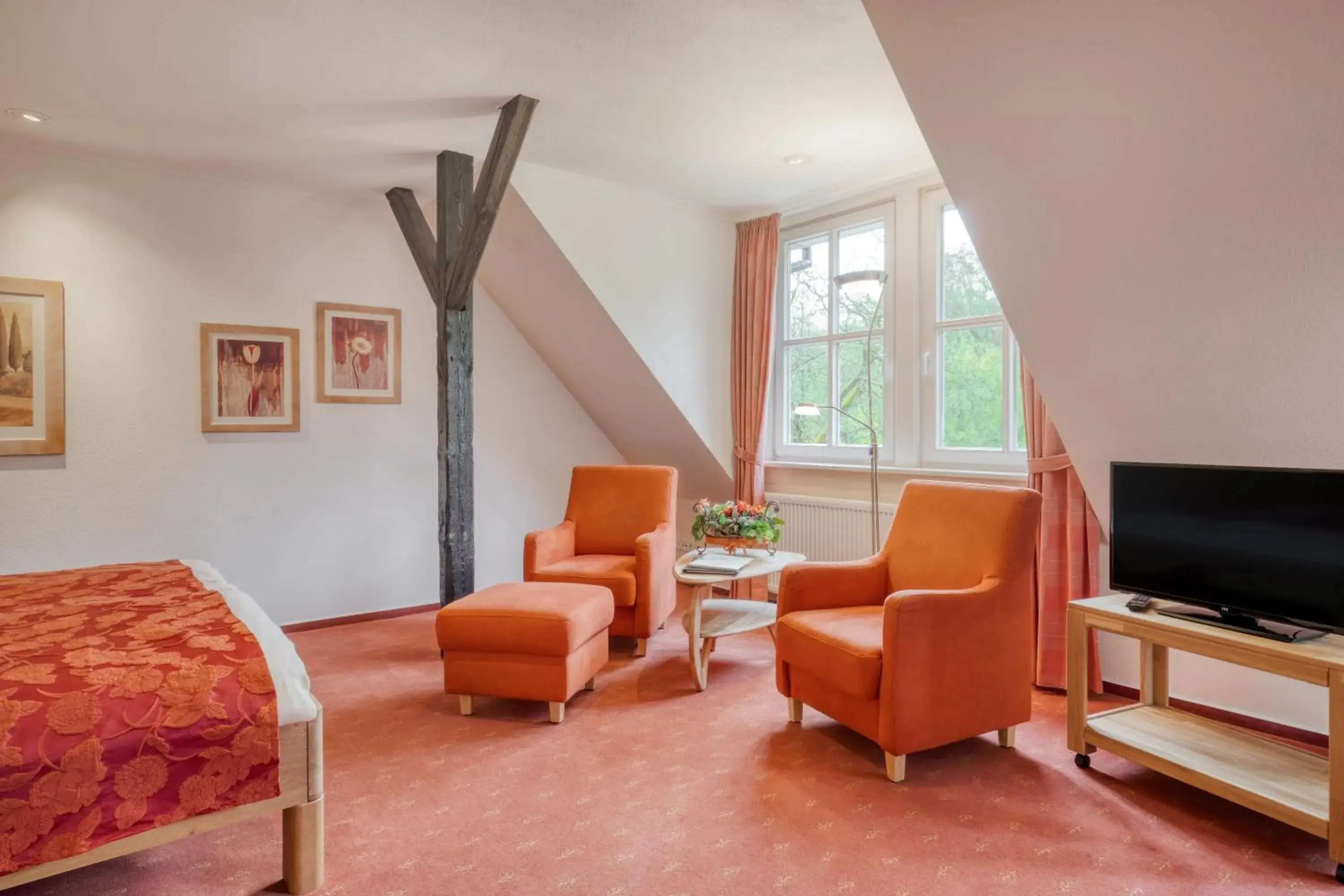 Photo of the whole room in Landhotel Waldseiter Hof Photo of the whole room in Landhotel Waldseiter Hof