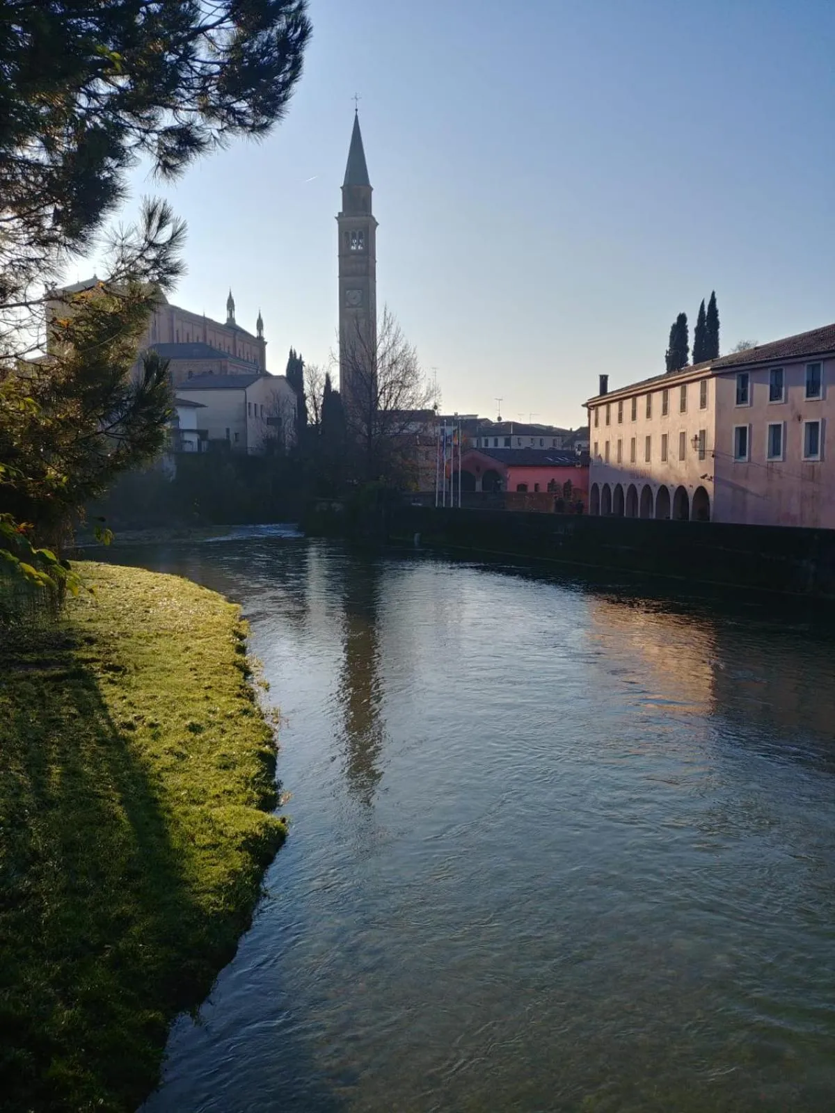 Nearby landmark in B&B Mirò