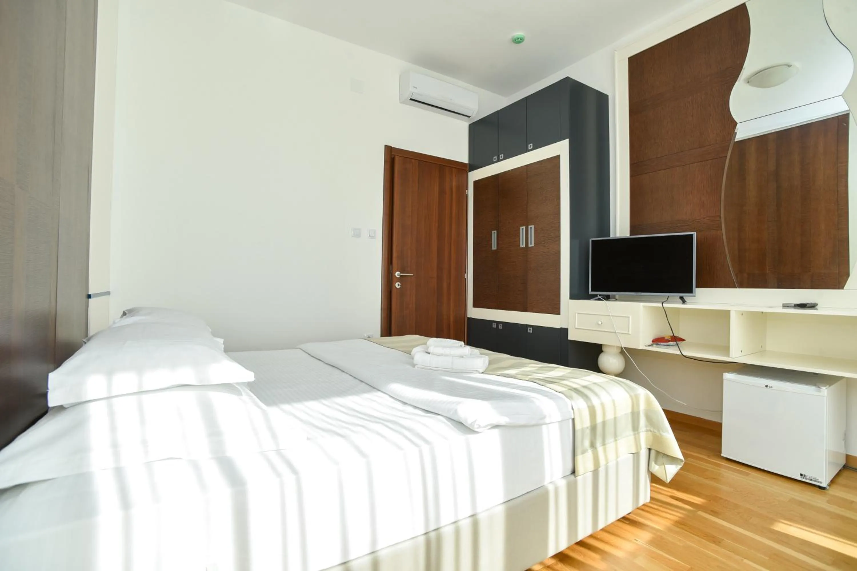 Bedroom, Bed in BARBETA Accommodation