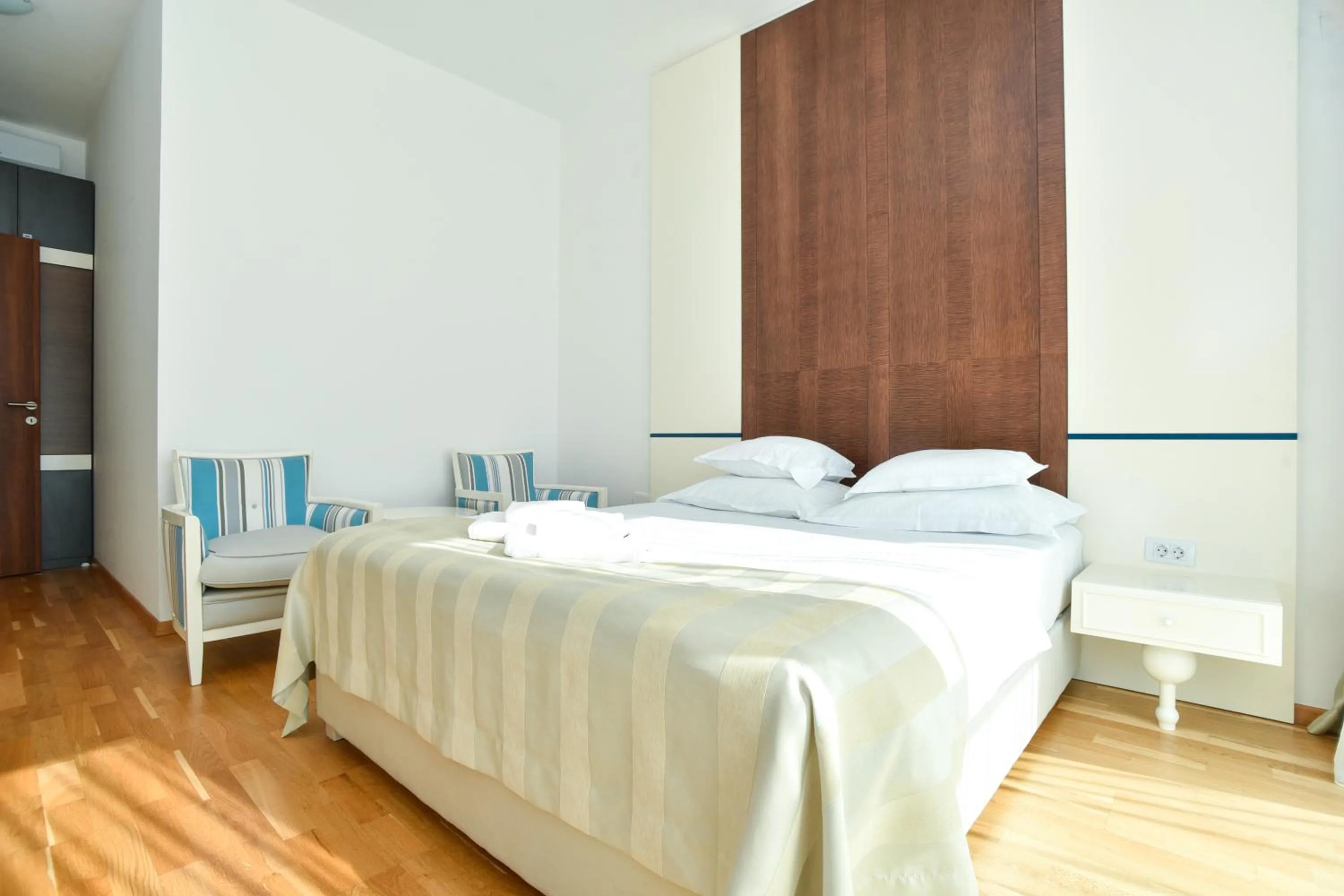 Bedroom, Bed in BARBETA Accommodation