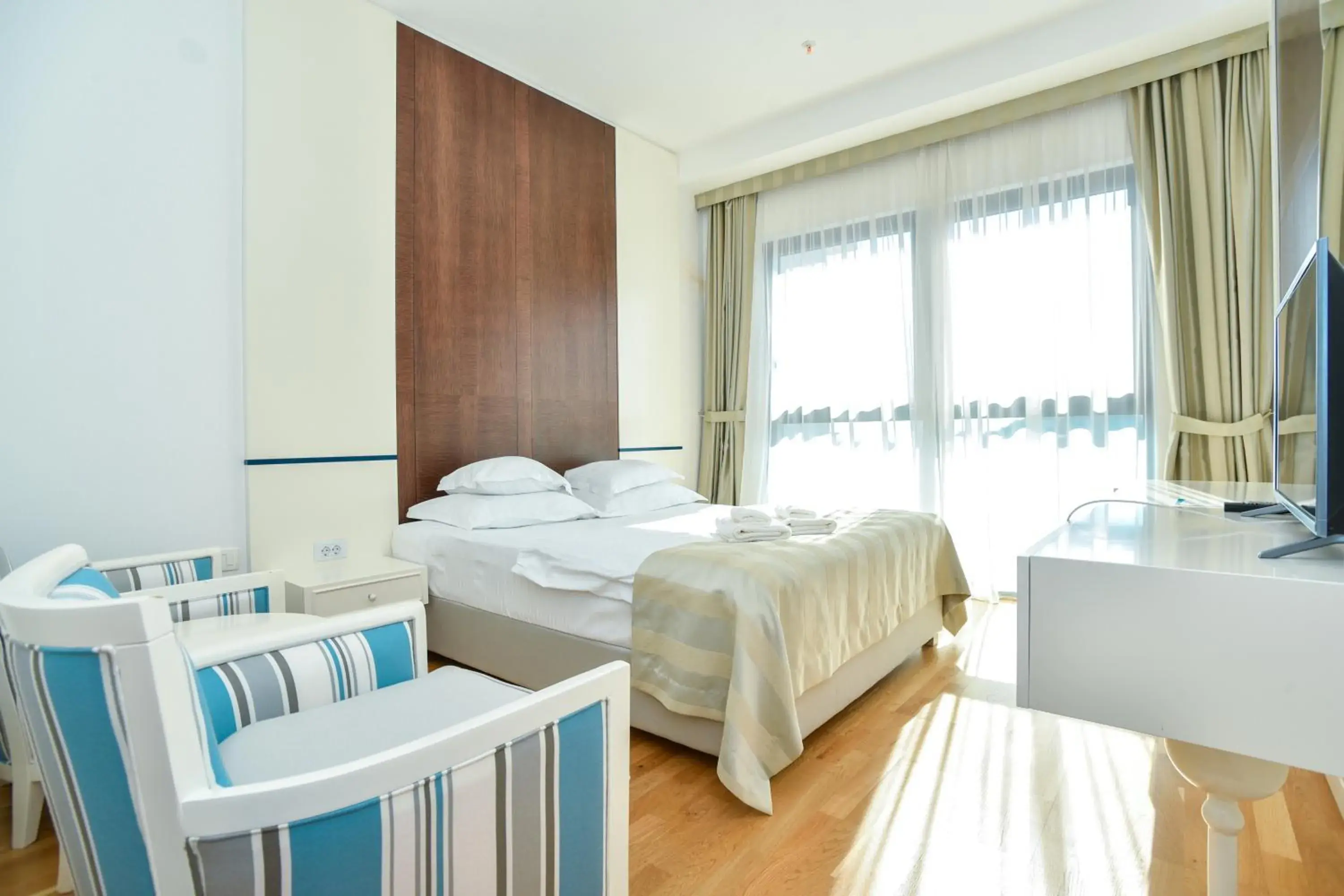 Bedroom, Bed in BARBETA Accommodation Bedroom, Bed in BARBETA Accommodation