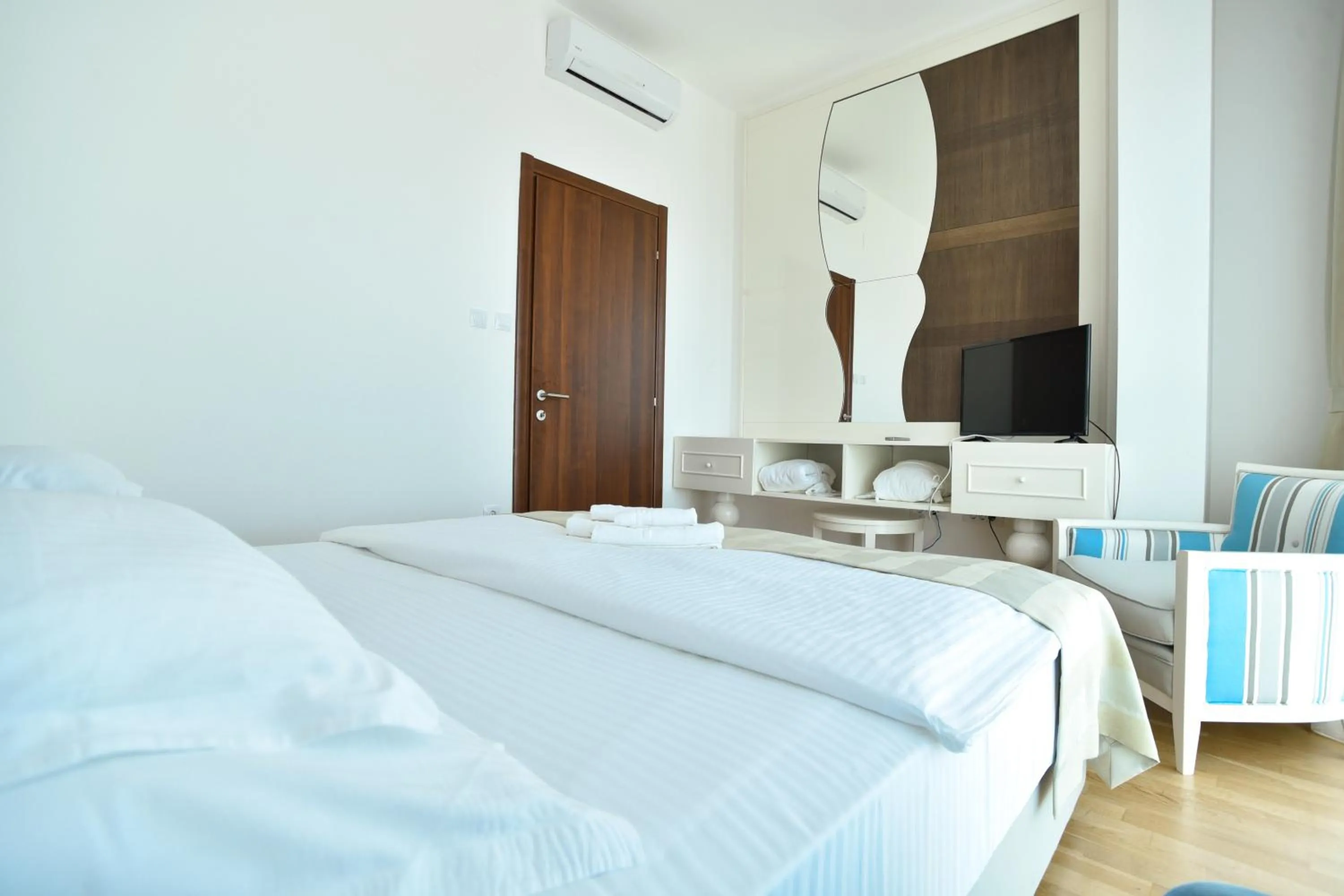 Bedroom, Bed in BARBETA Accommodation