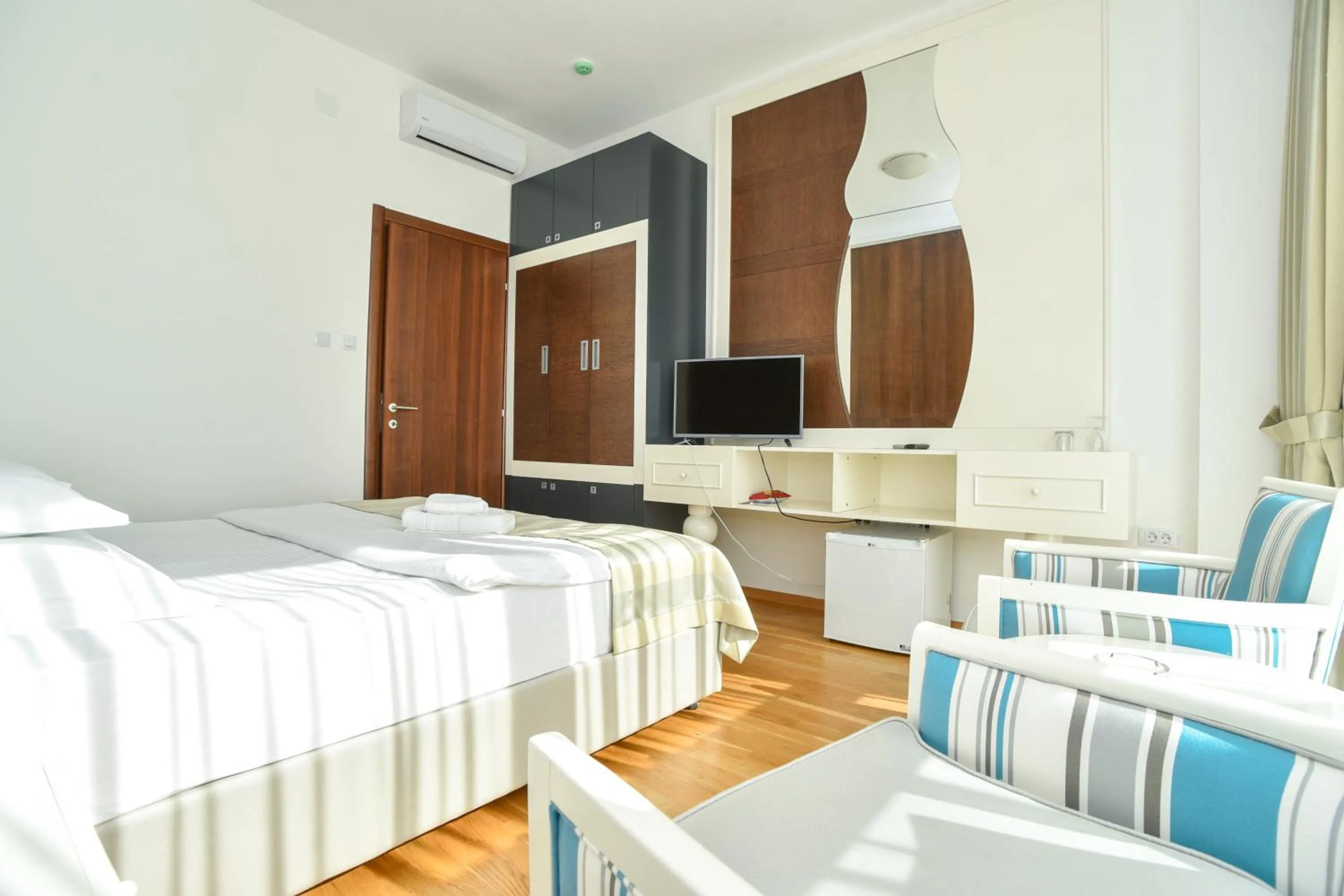 Bedroom, Bed in BARBETA Accommodation