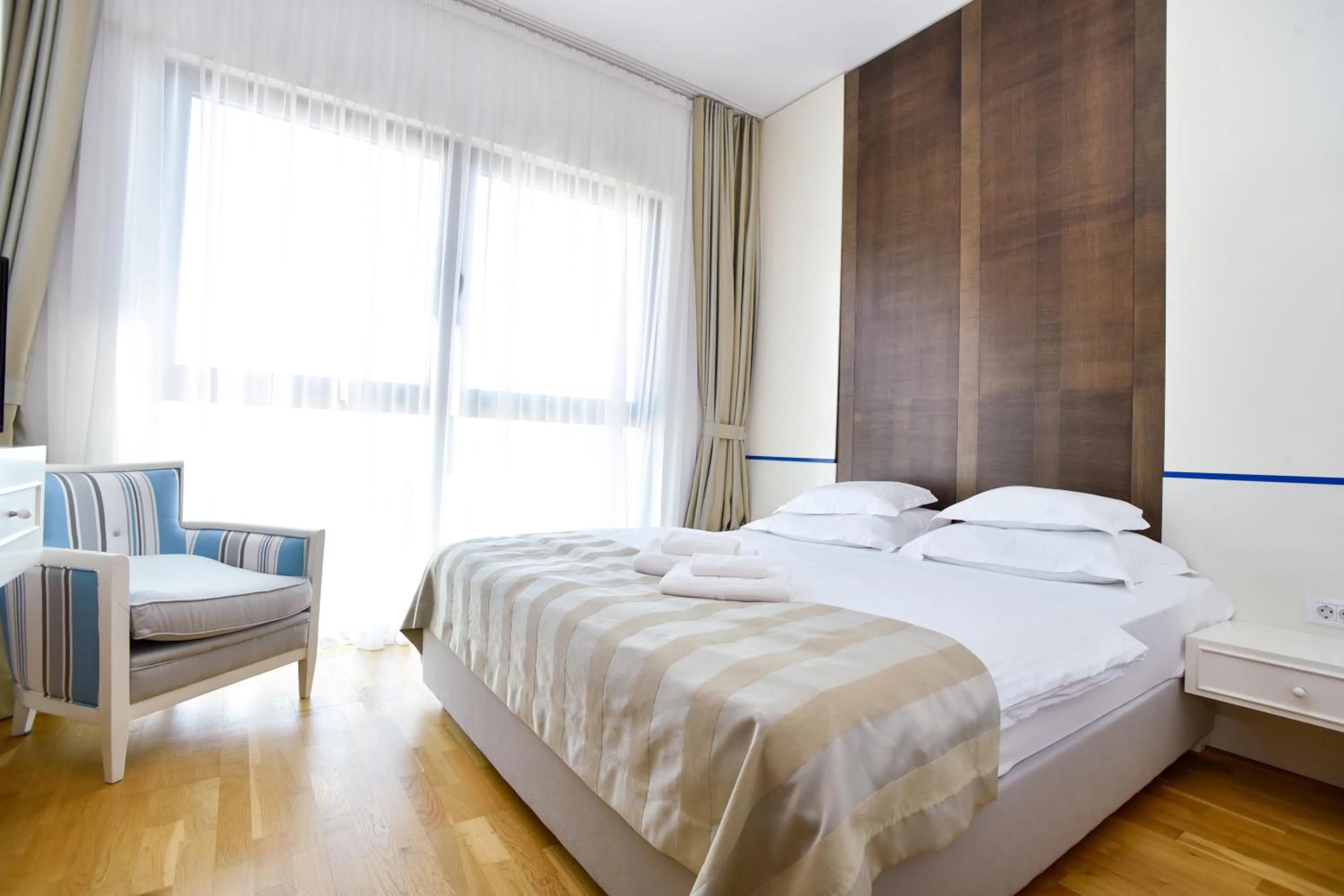 Photo of the whole room, Bed in BARBETA Accommodation