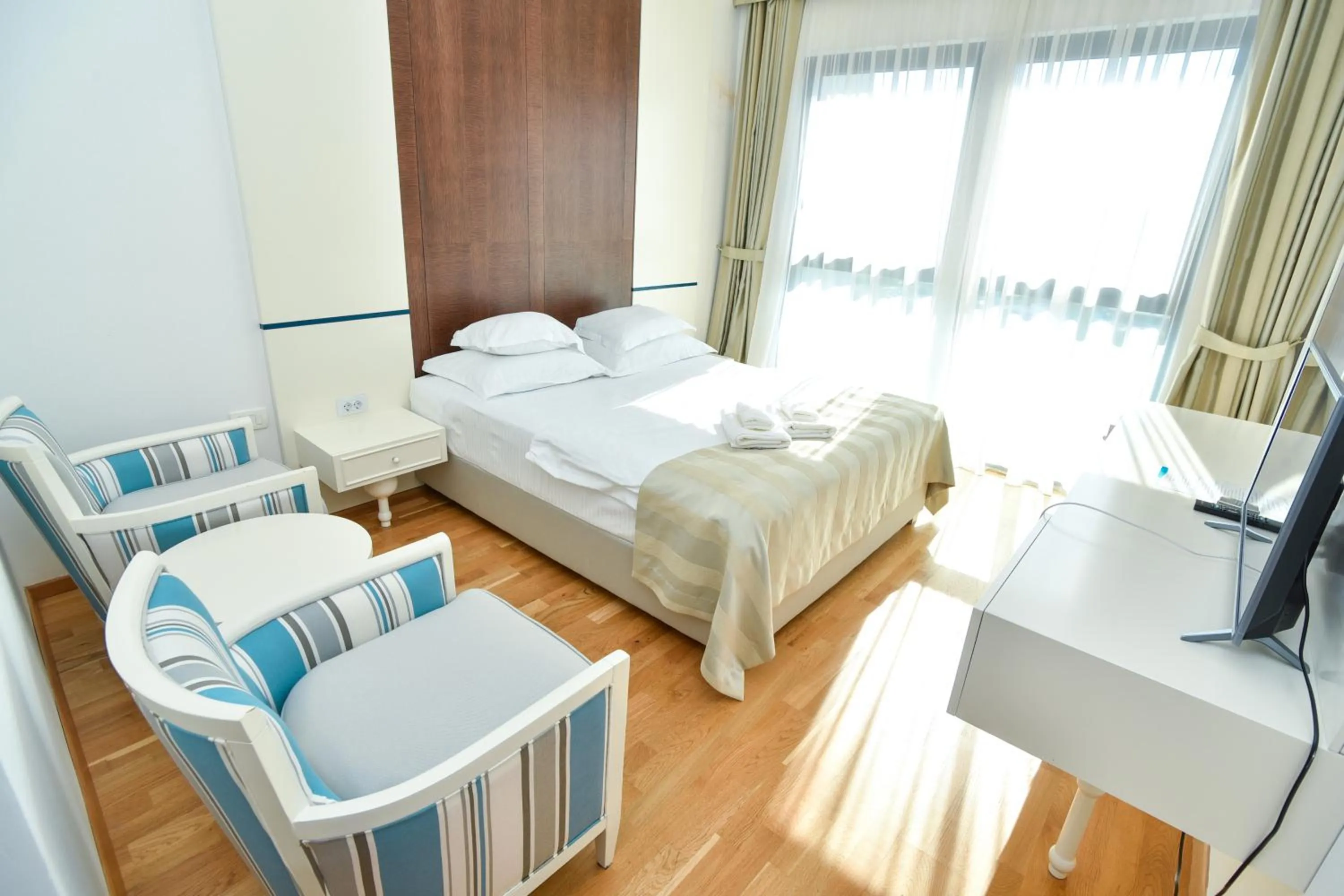 Bedroom, Bed in BARBETA Accommodation