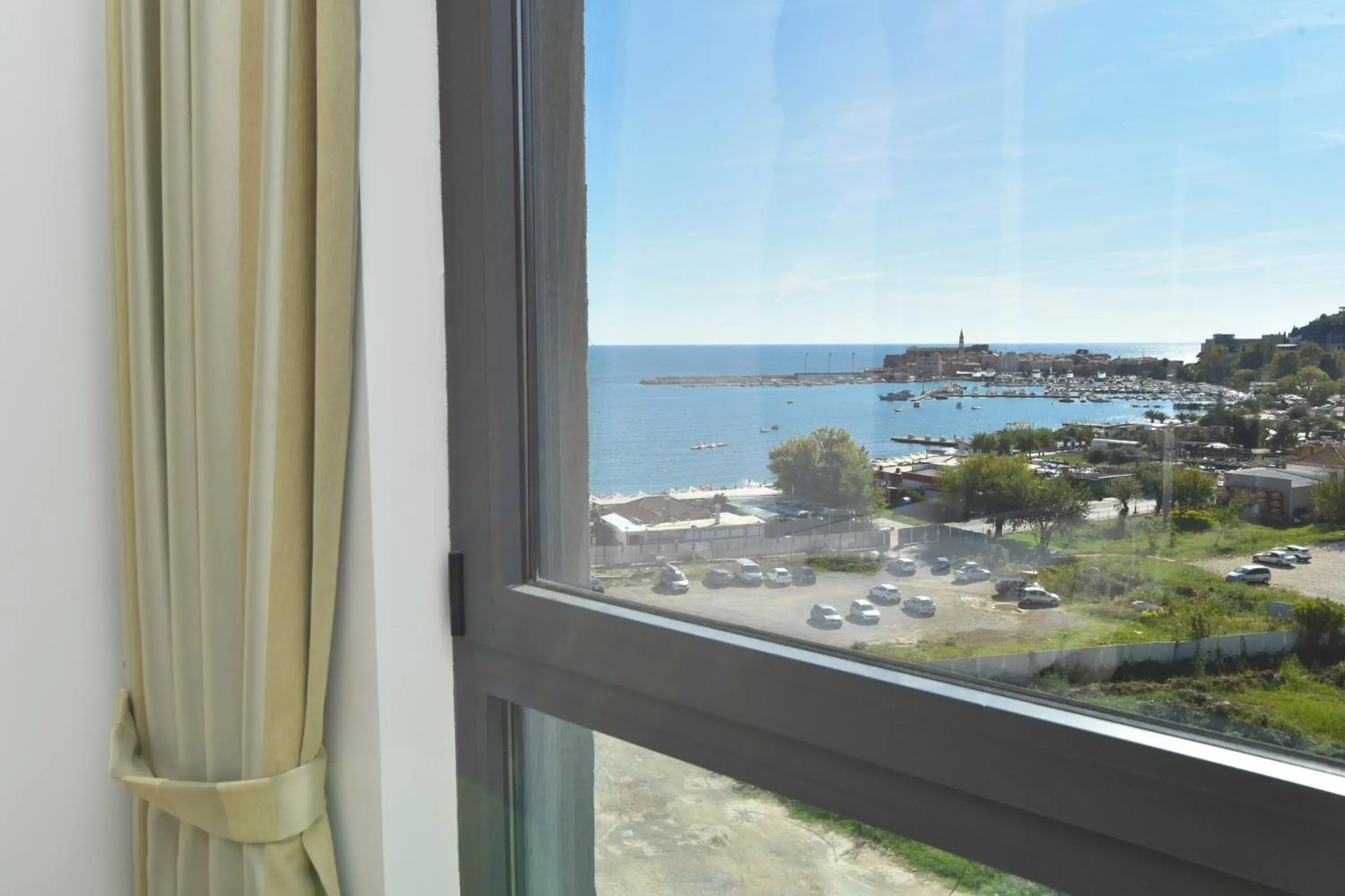 Sea view in BARBETA Accommodation Sea view in BARBETA Accommodation