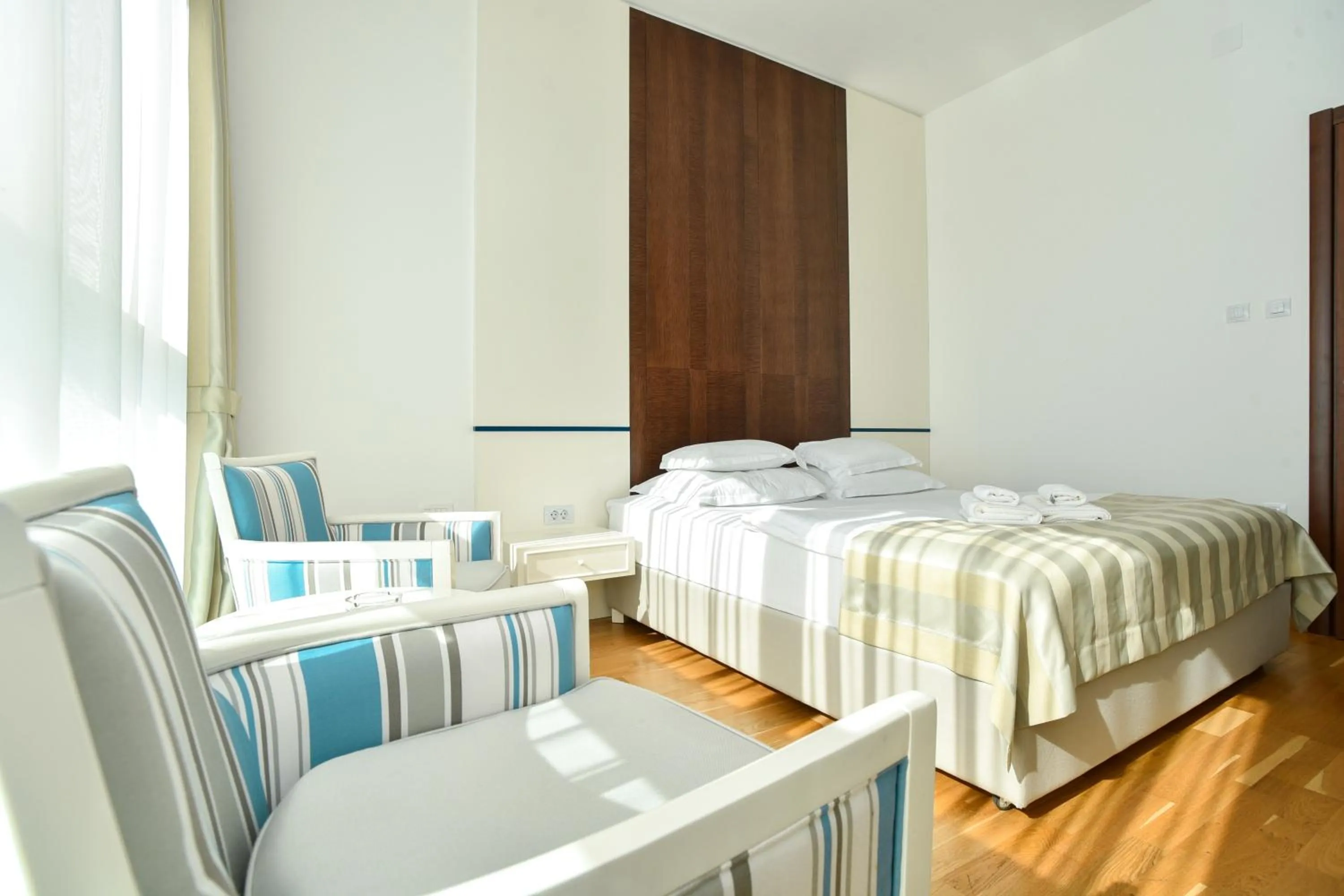 Bedroom, Bed in BARBETA Accommodation