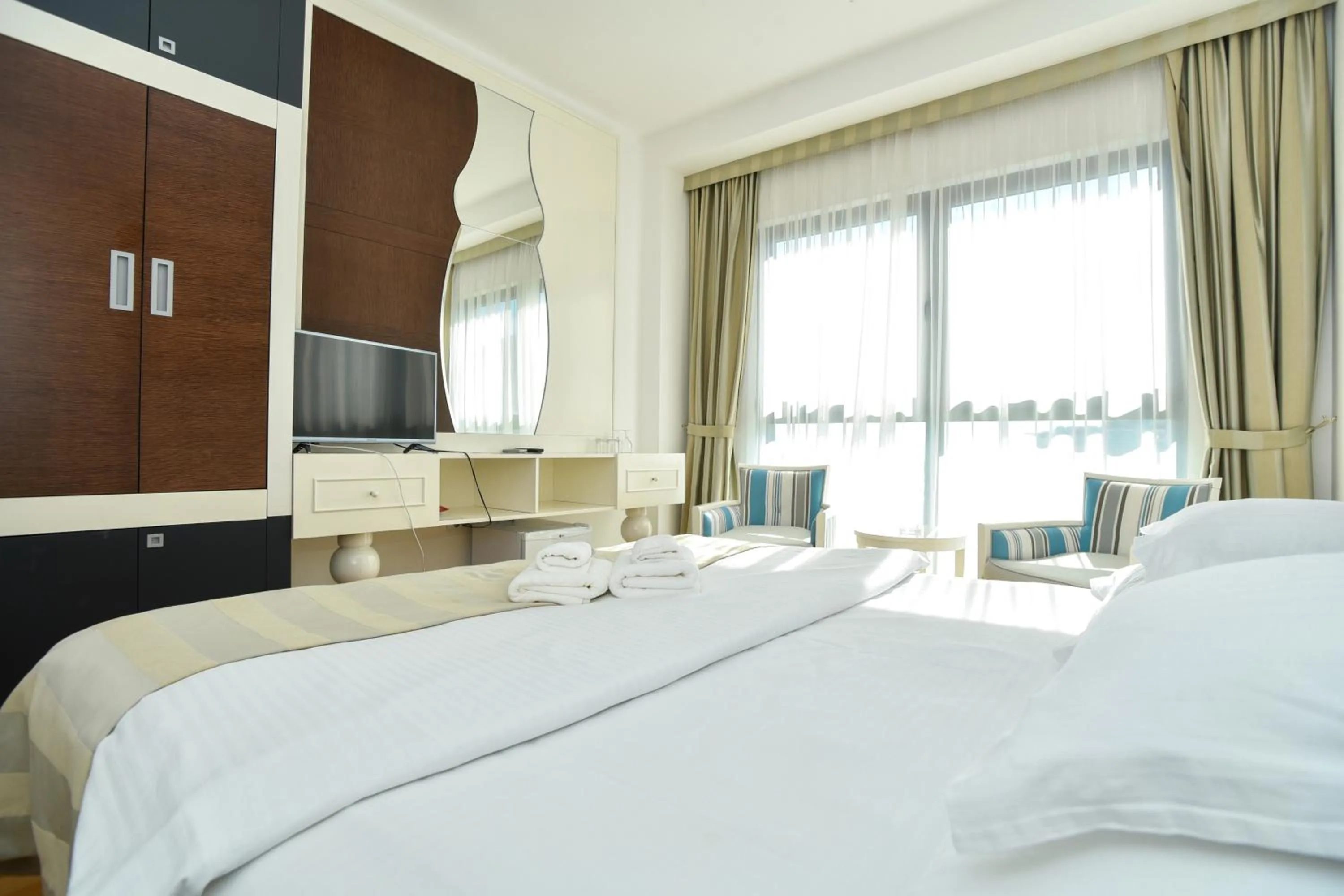 Bedroom, Bed in BARBETA Accommodation