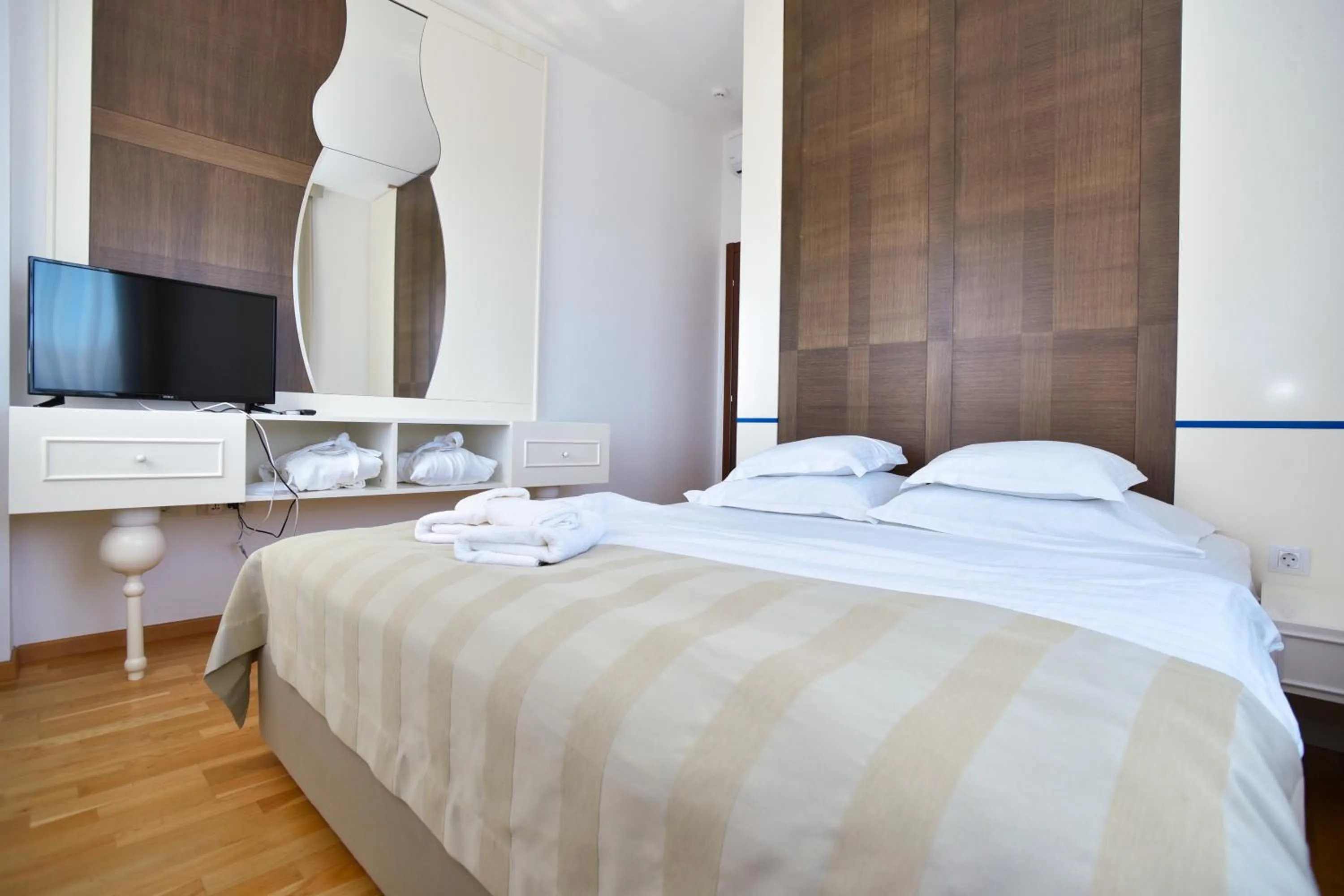 Bedroom, Bed in BARBETA Accommodation