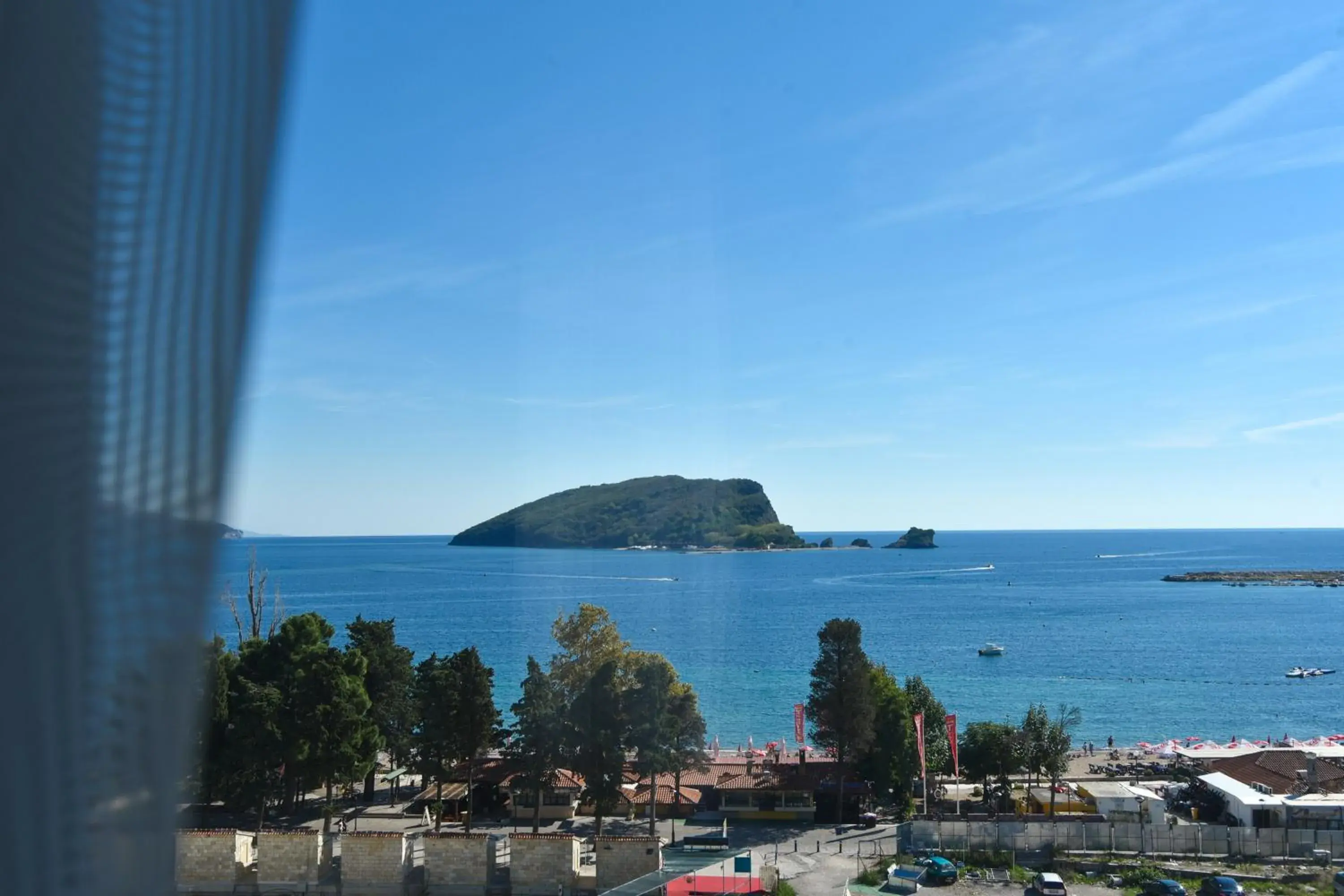 Sea view in BARBETA Accommodation Sea view in BARBETA Accommodation