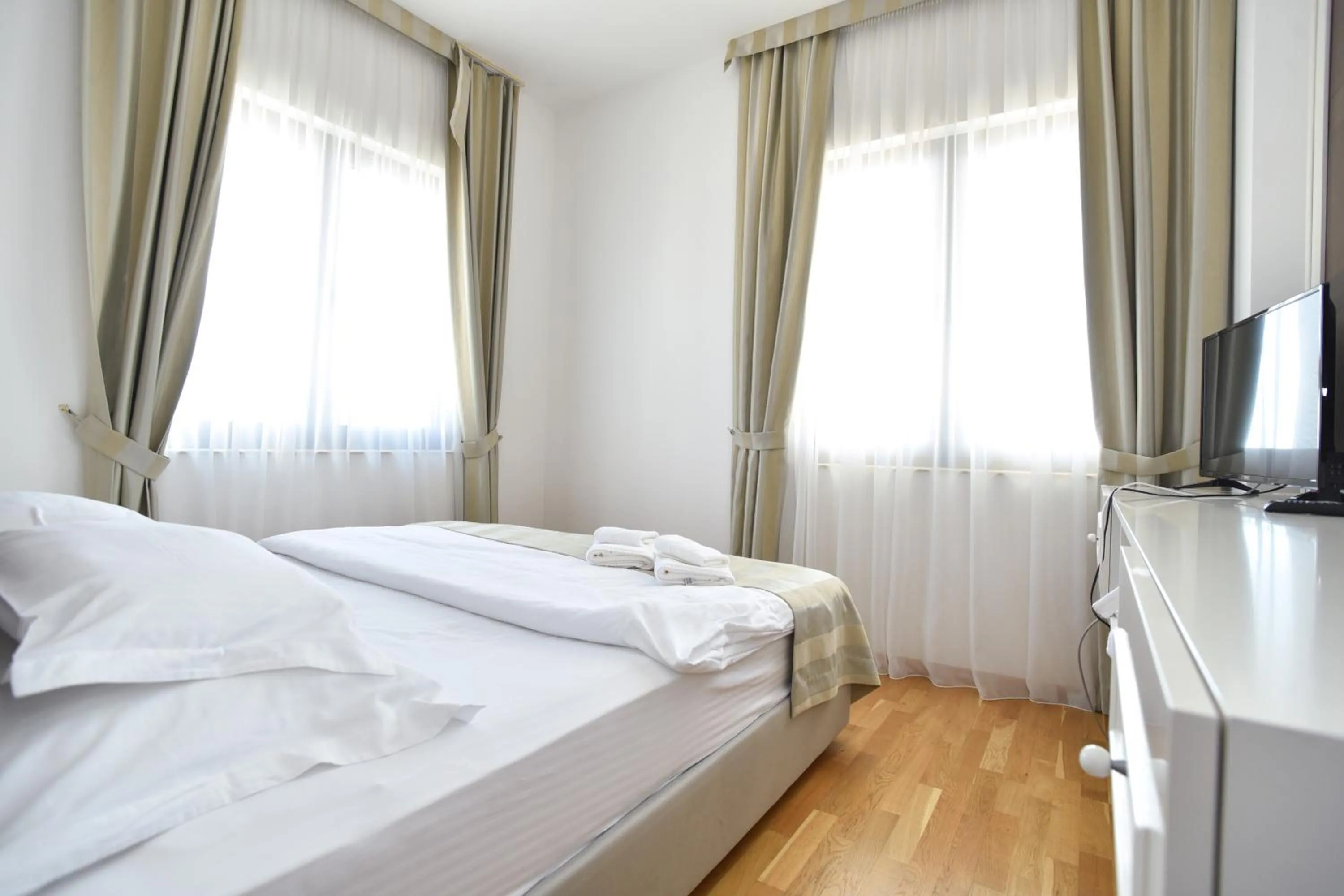 Bedroom, Bed in BARBETA Accommodation