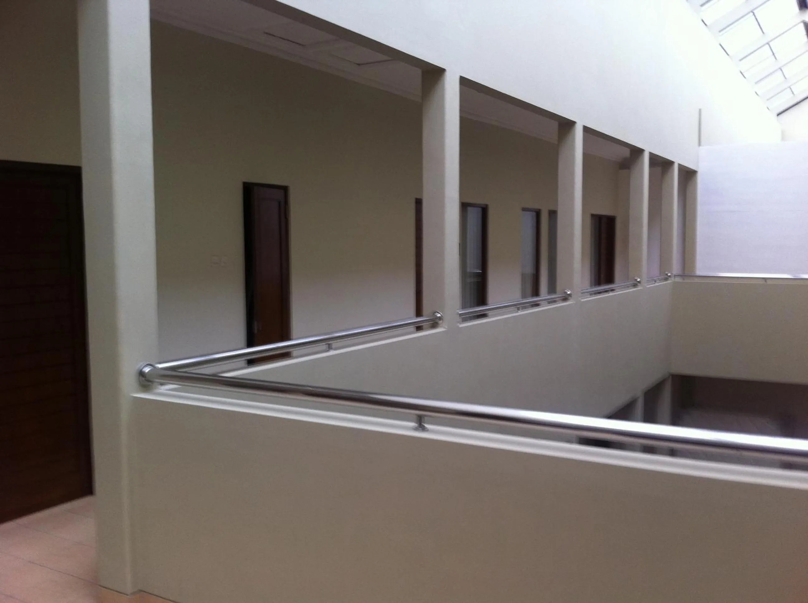 Property building in Votel Viure Hotel Jogjakarta