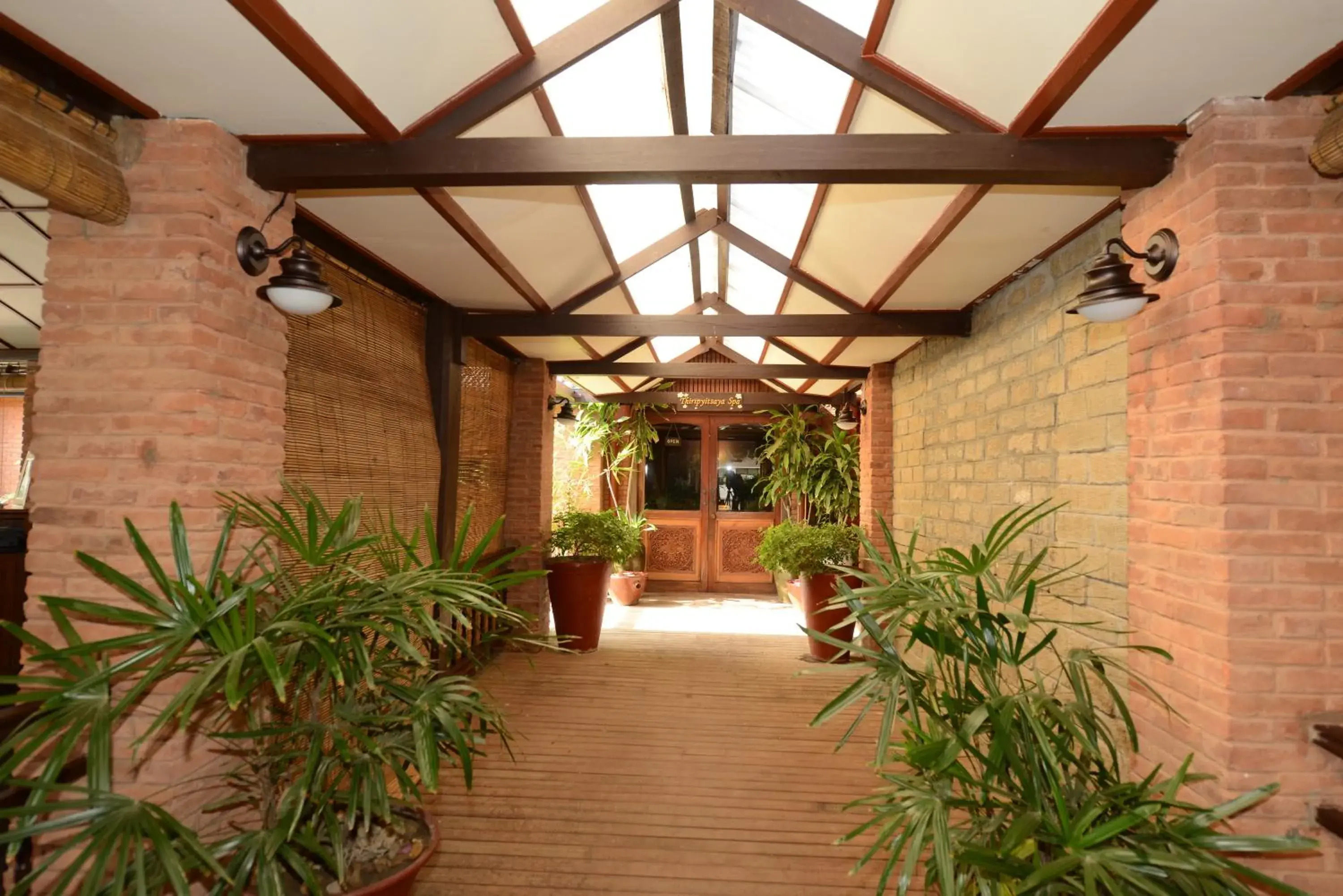 Spa and wellness centre/facilities in Bagan Thiripyitsaya Sanctuary Resort Spa and wellness centre/facilities in Bagan Thiripyitsaya Sanctuary Resort