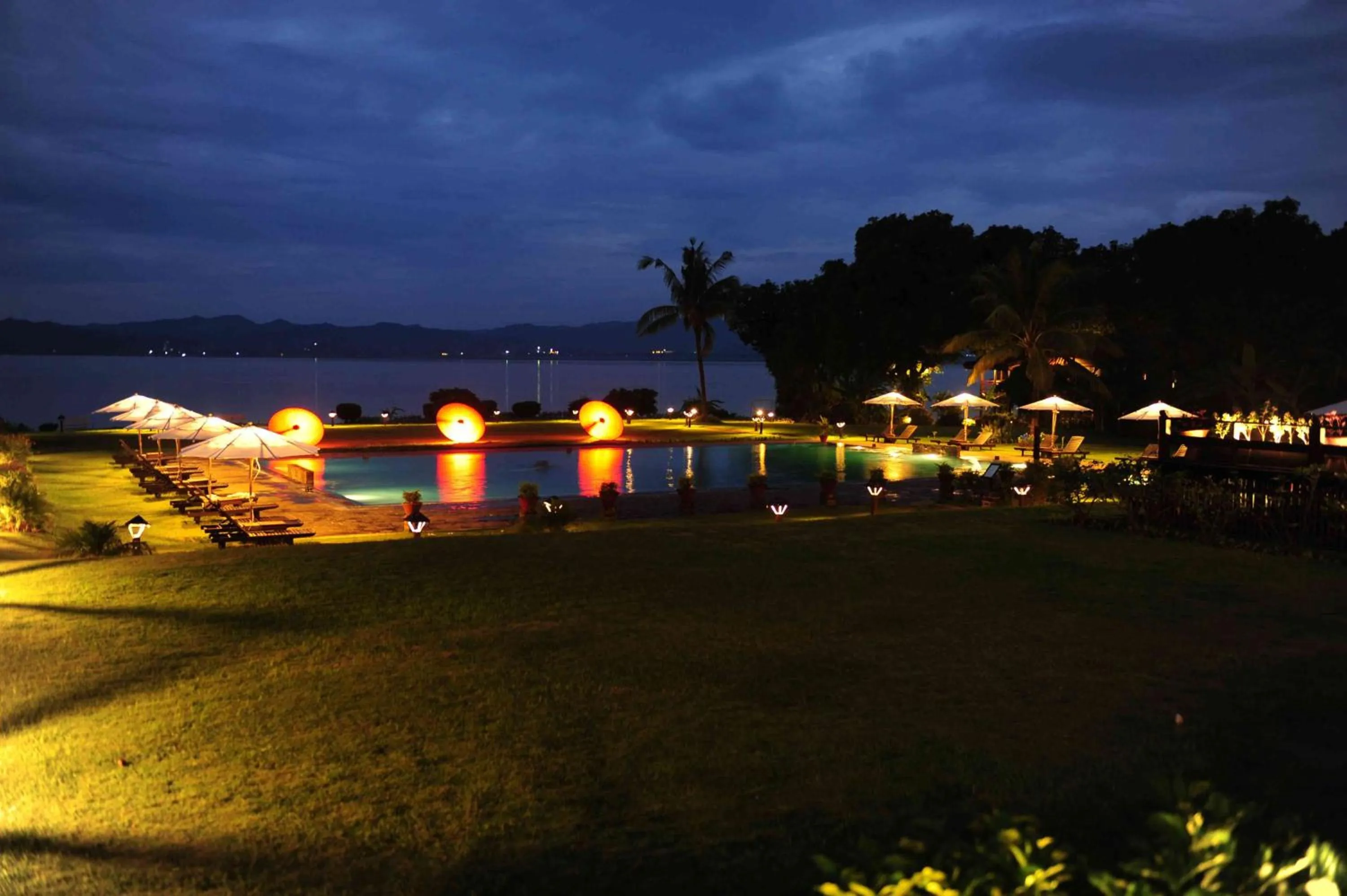 View (from property/room) in Bagan Thiripyitsaya Sanctuary Resort