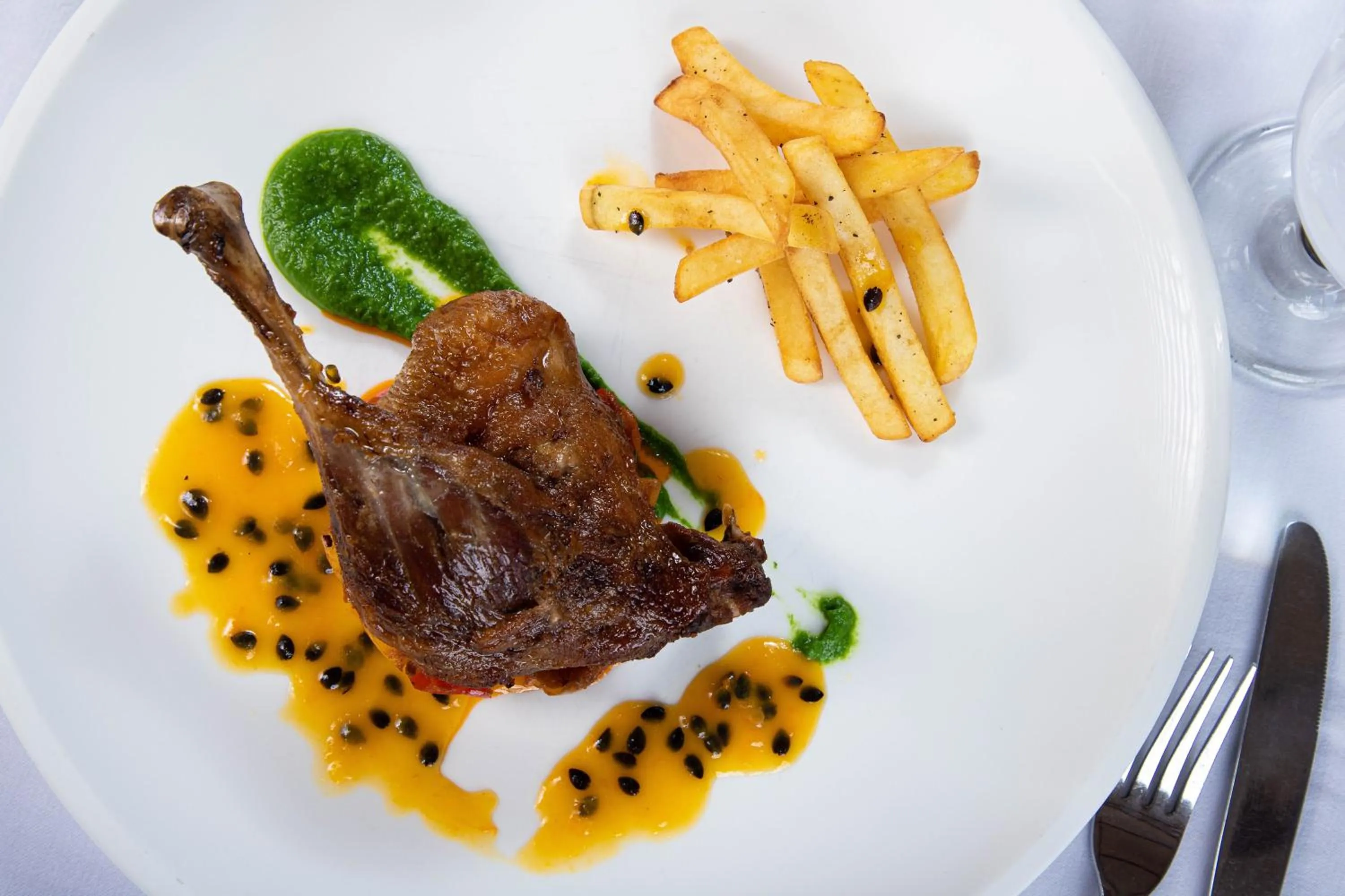 Restaurant/places to eat in Bagan Thiripyitsaya Sanctuary Resort