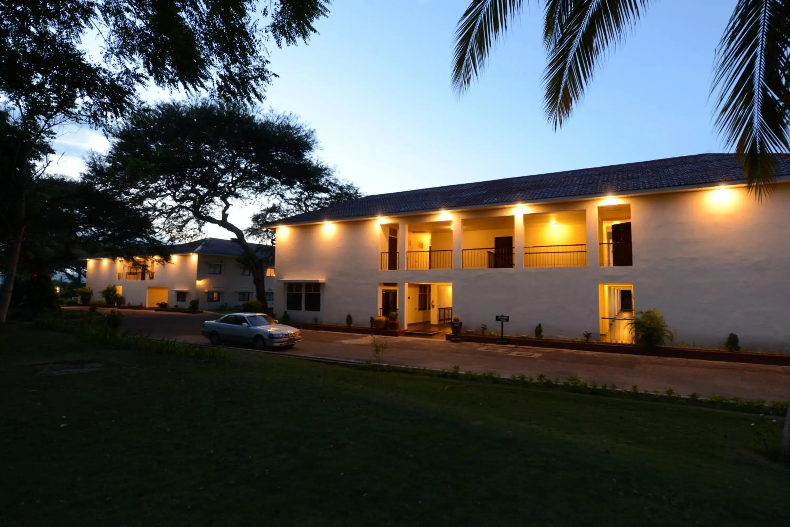 Property building in Bagan Thiripyitsaya Sanctuary Resort Property building in Bagan Thiripyitsaya Sanctuary Resort