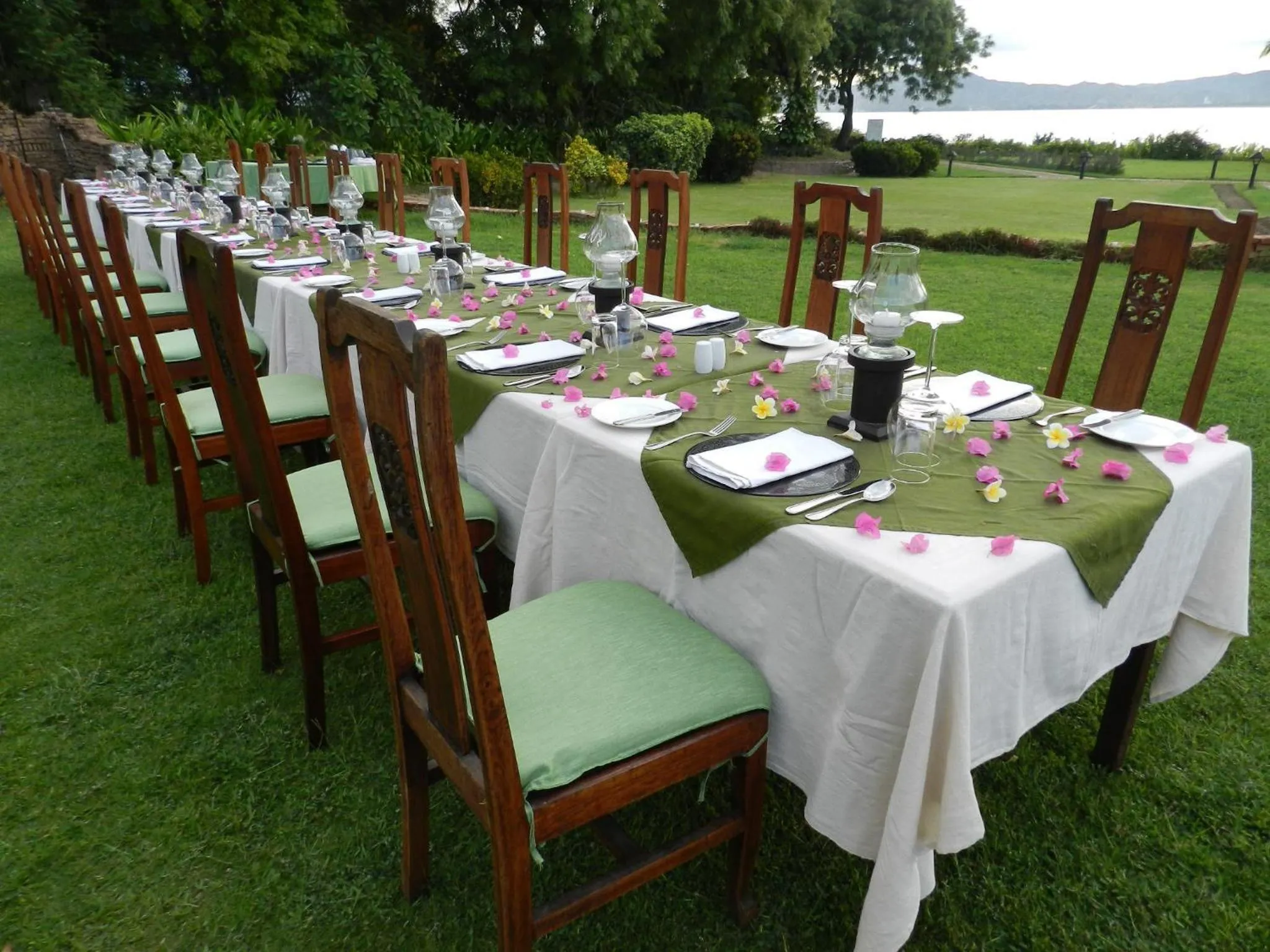 Food and drinks in Bagan Thiripyitsaya Sanctuary Resort