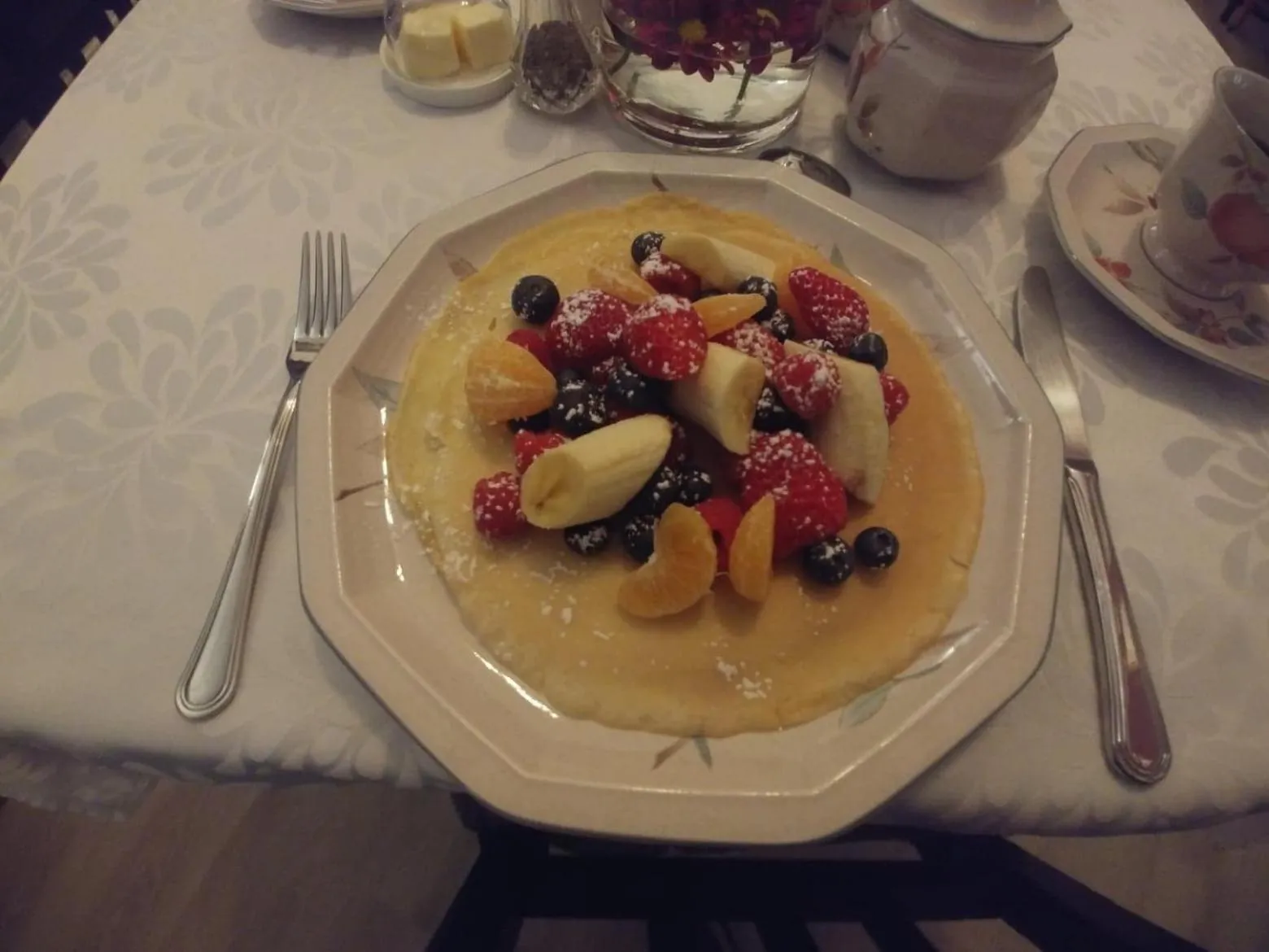 Dans Les Bras de Memphré