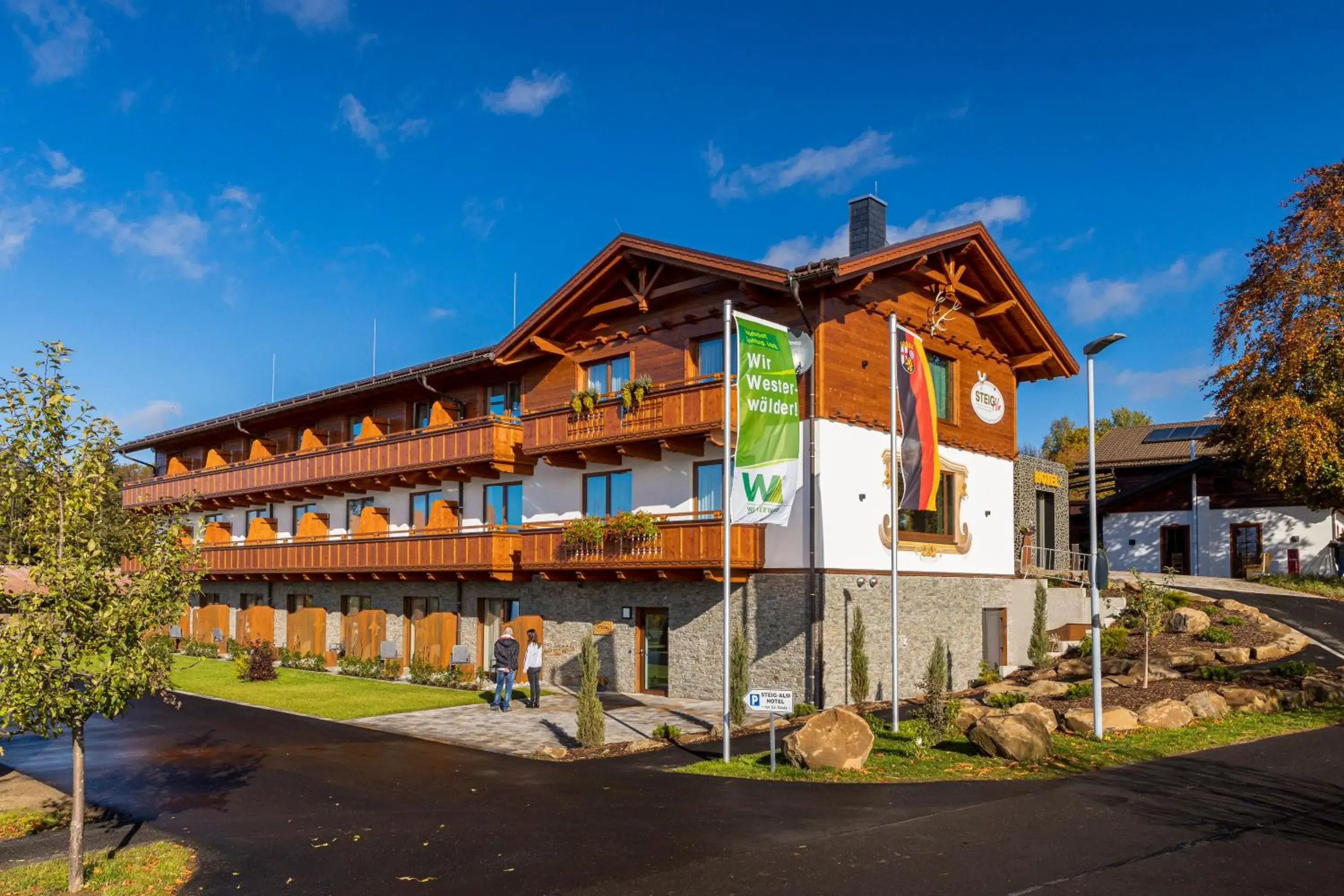 Steig-Alm Hotel Superior Steig-Alm Hotel Superior