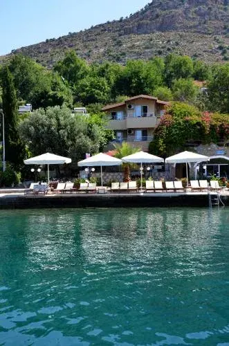 Melisa Hotel Melisa Hotel
