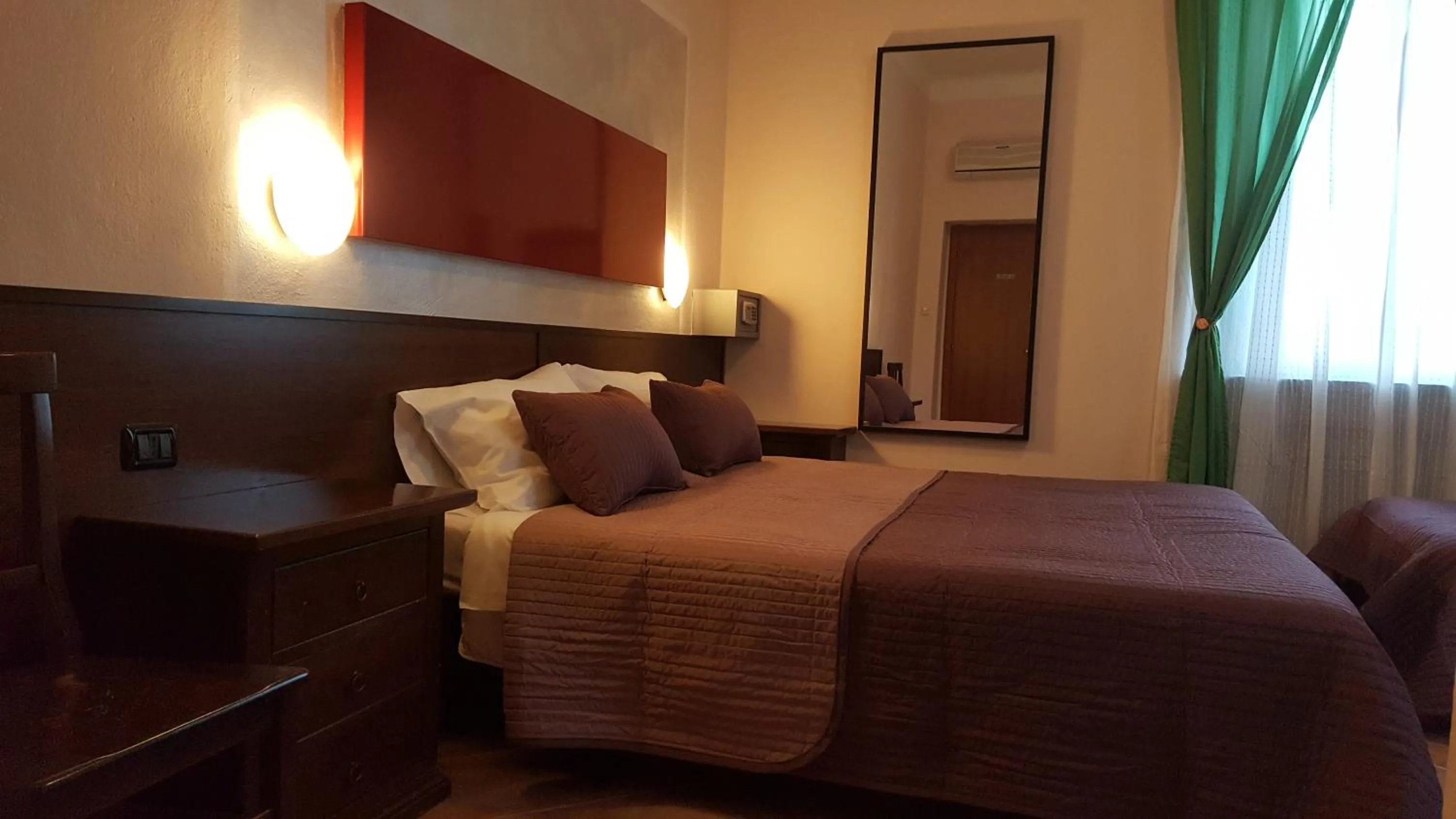 Photo of the whole room, Bed in Hotel La Pendola