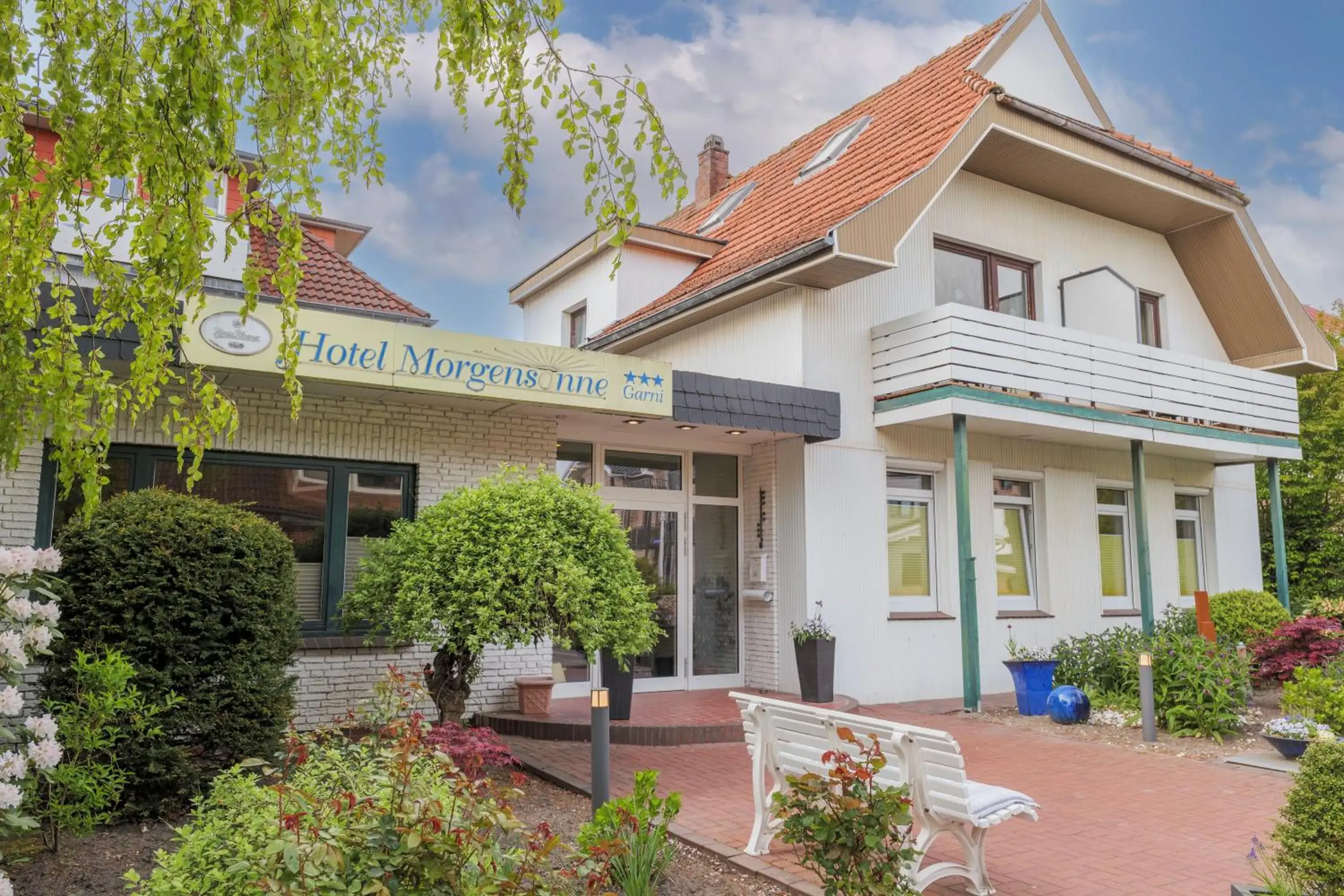 Hotel Morgensonne garni Hotel Morgensonne garni