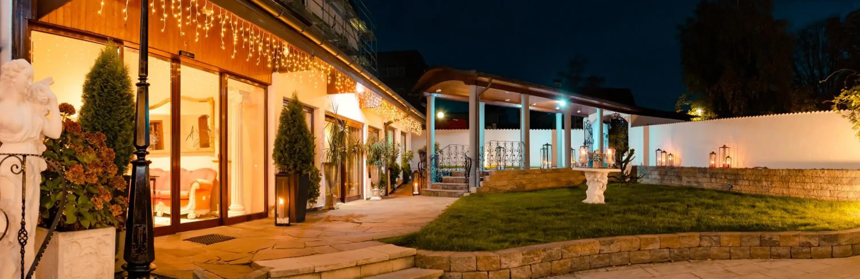 Property building in Boutiquehotel Goldhahn Bio Sport & Wellness Property building in Boutiquehotel Goldhahn Bio Sport & Wellness