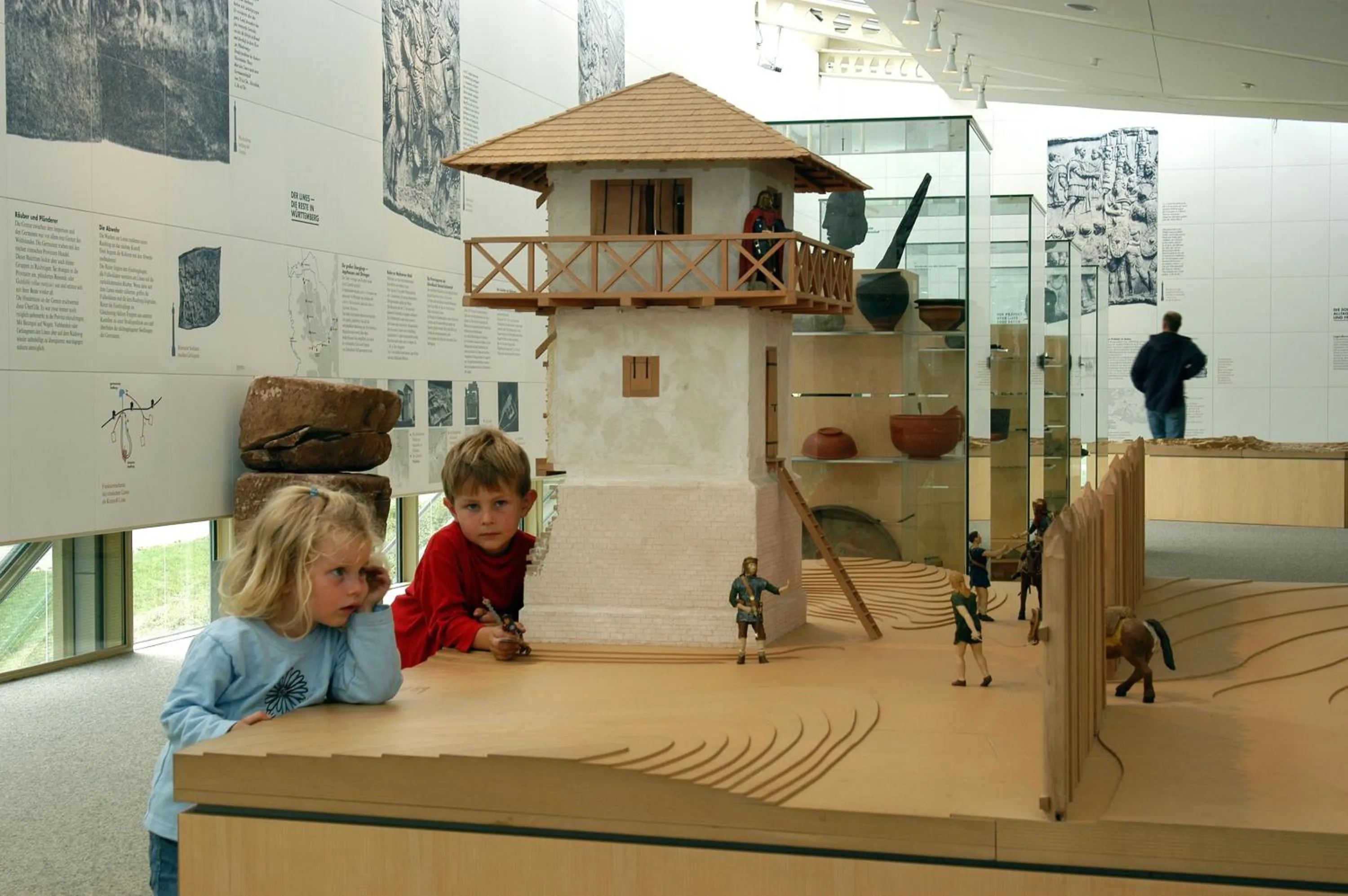 young children in Boutiquehotel Goldhahn Bio Sport & Wellness