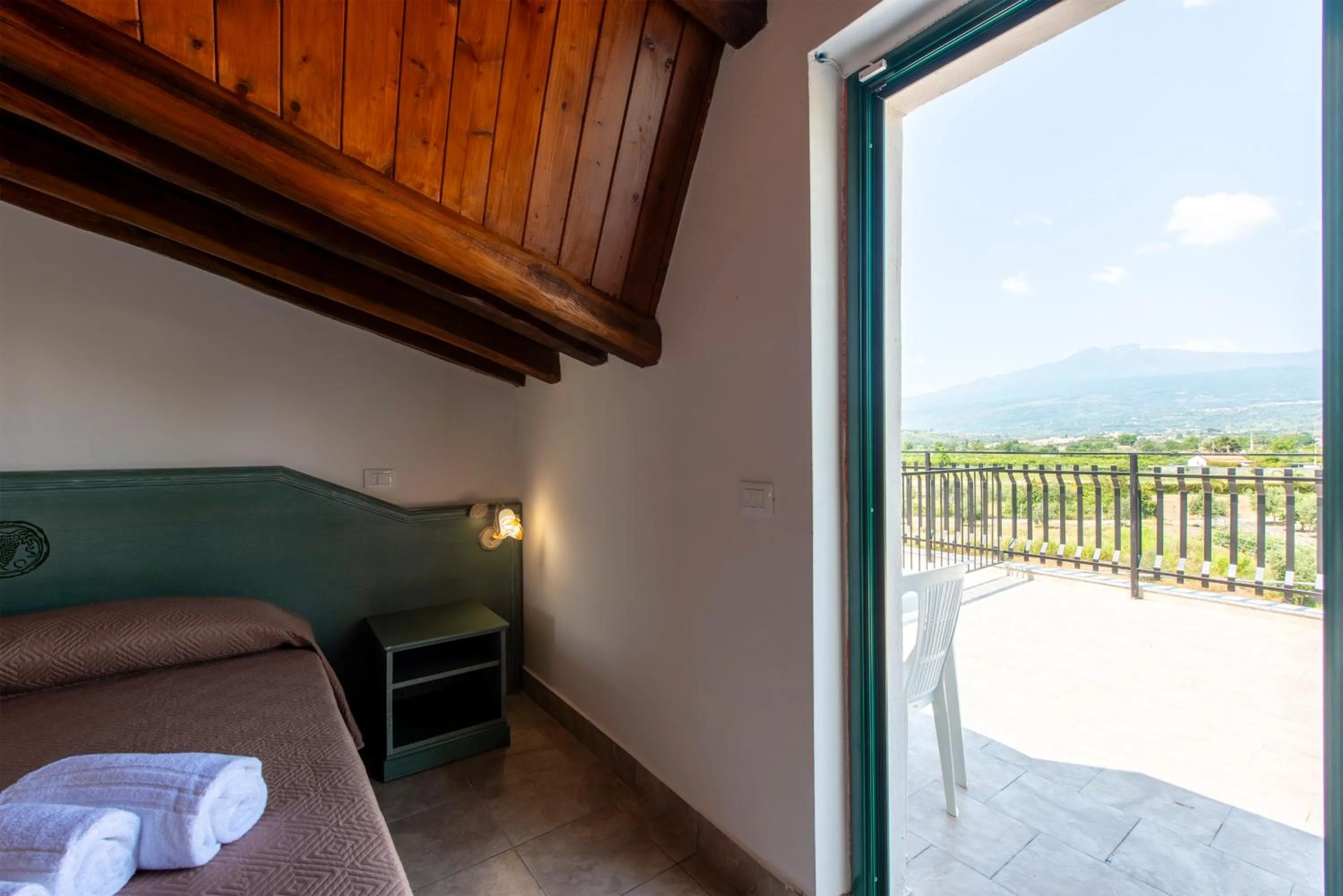 View (from property/room) in Villaggio Alkantara