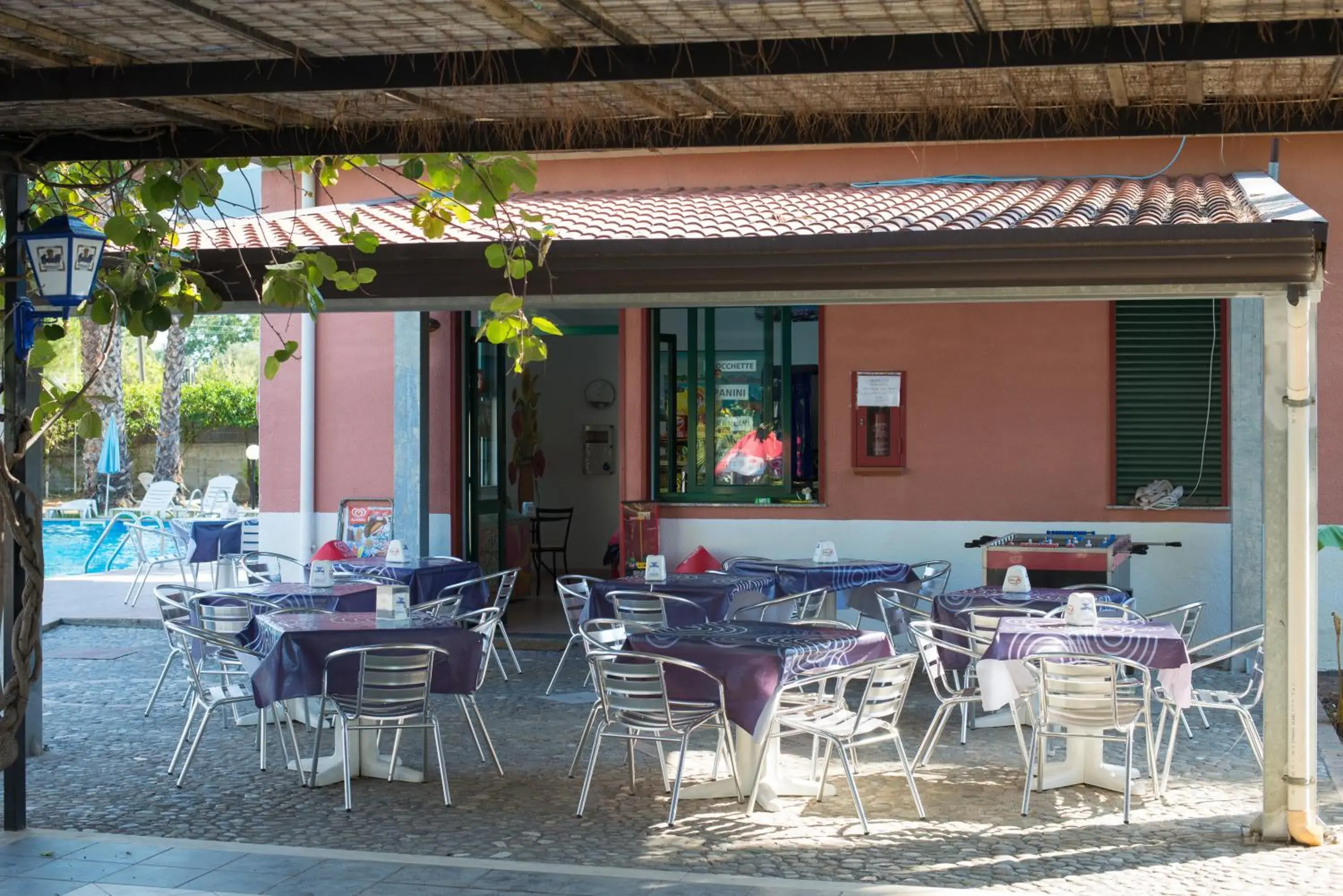 Lounge or bar in Villaggio Alkantara Lounge or bar in Villaggio Alkantara