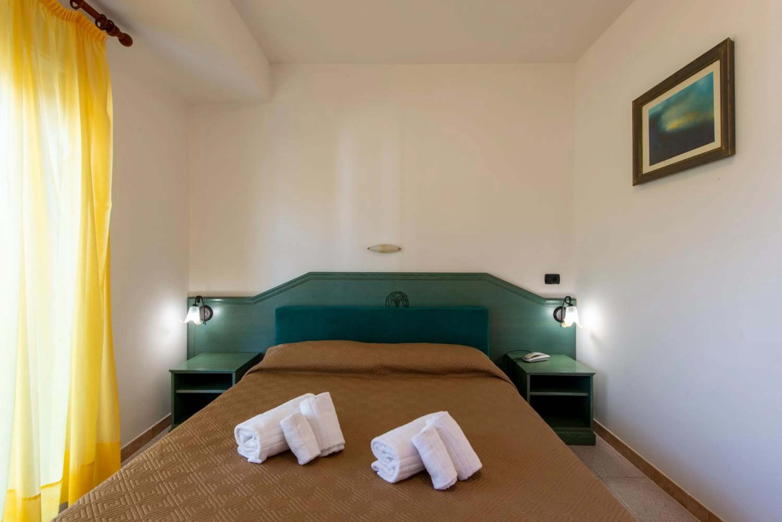 Bedroom, Bed in Villaggio Alkantara