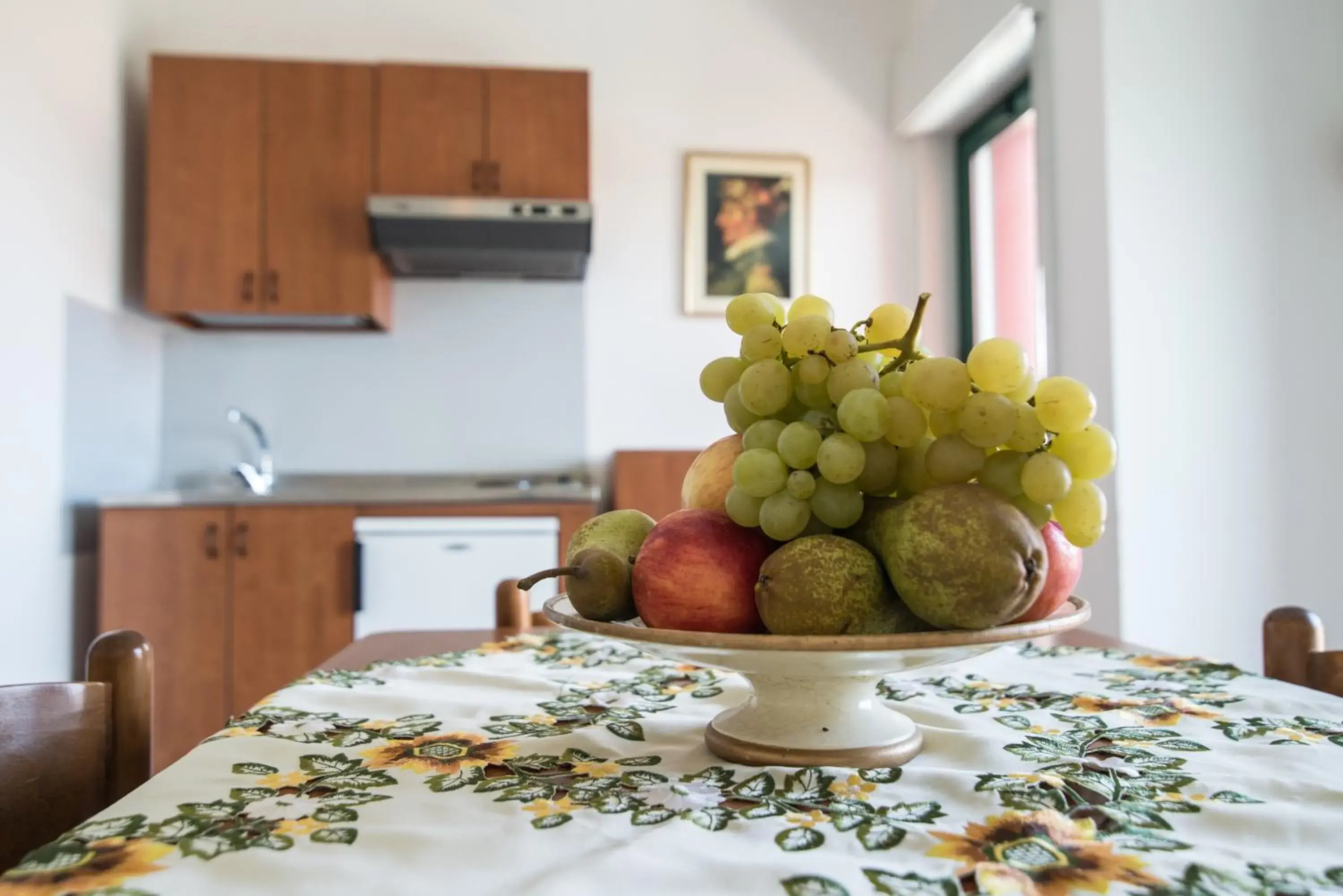 Living room in Villaggio Alkantara Living room in Villaggio Alkantara