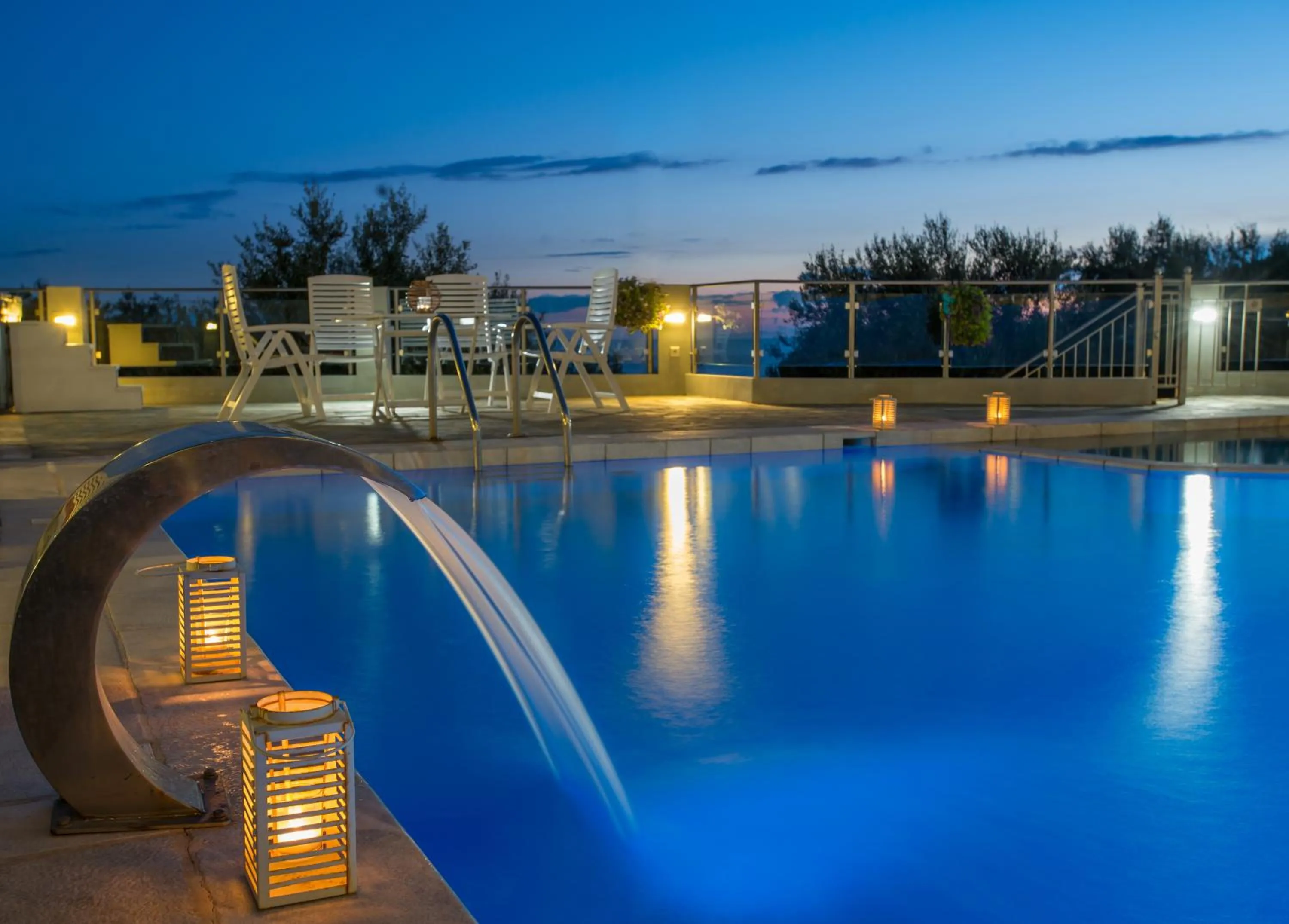 Orizontas Residencies