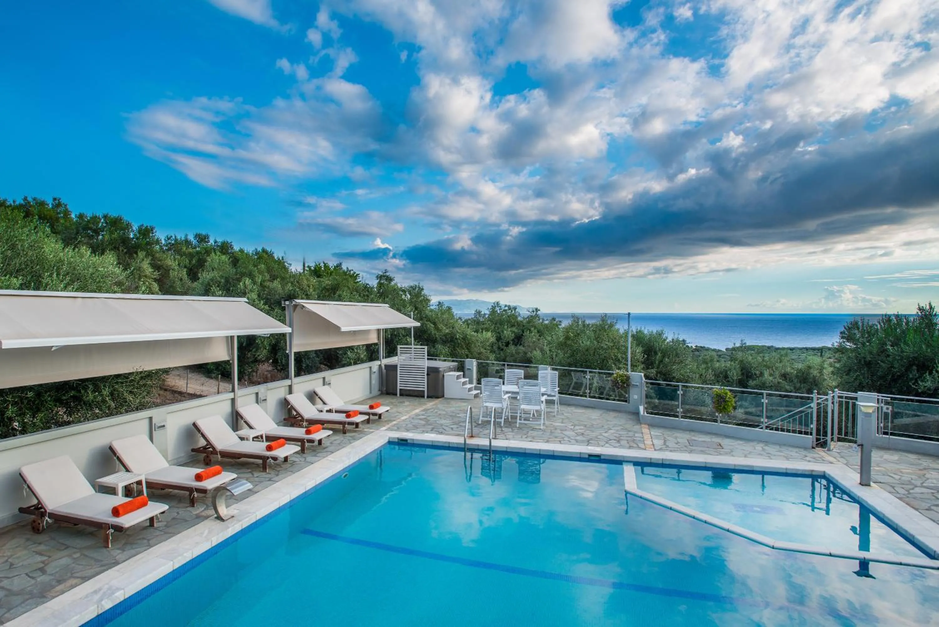 Orizontas Residencies