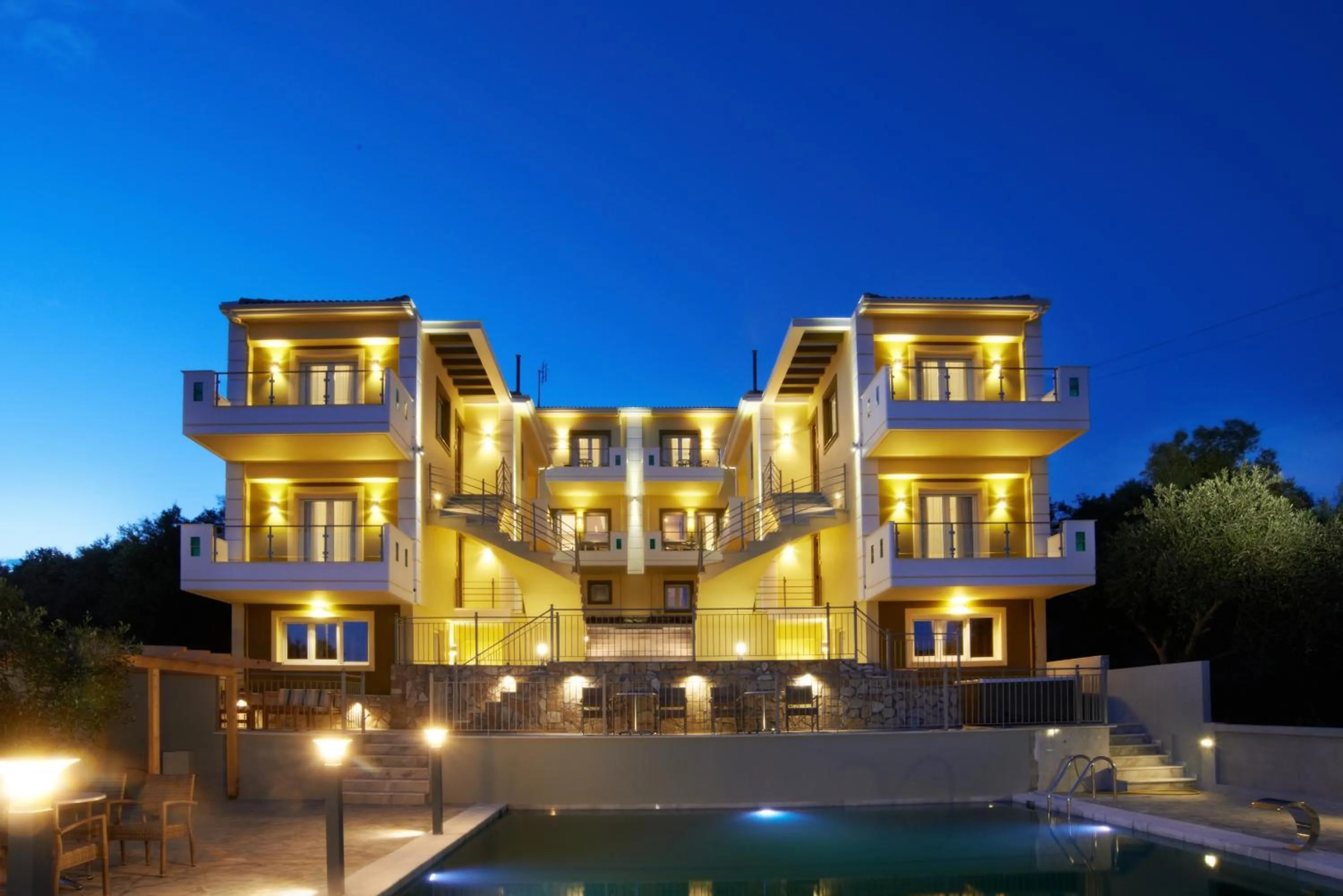Orizontas Residencies