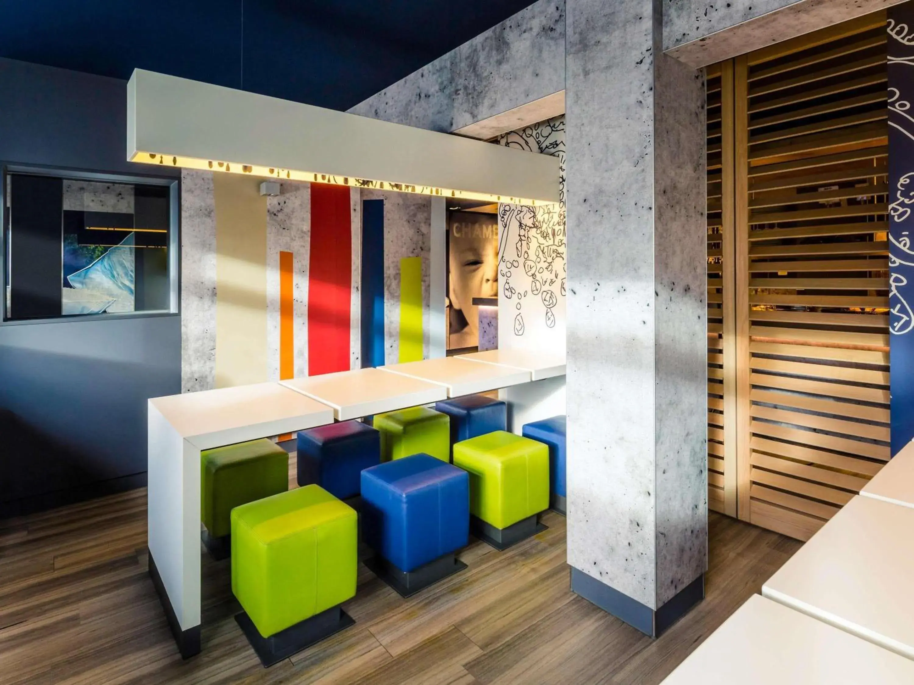 Breakfast, Bed in Ibis Budget Vélizy Breakfast, Bed in Ibis Budget Vélizy