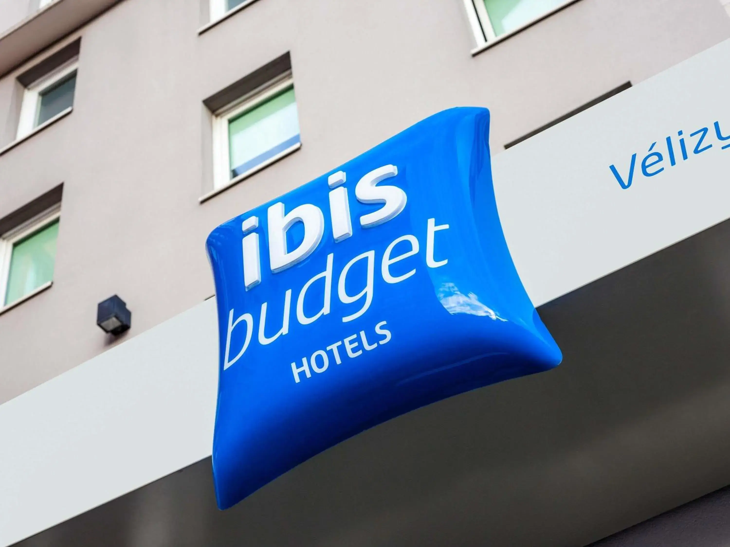 Property building in Ibis Budget Vélizy Property building in Ibis Budget Vélizy