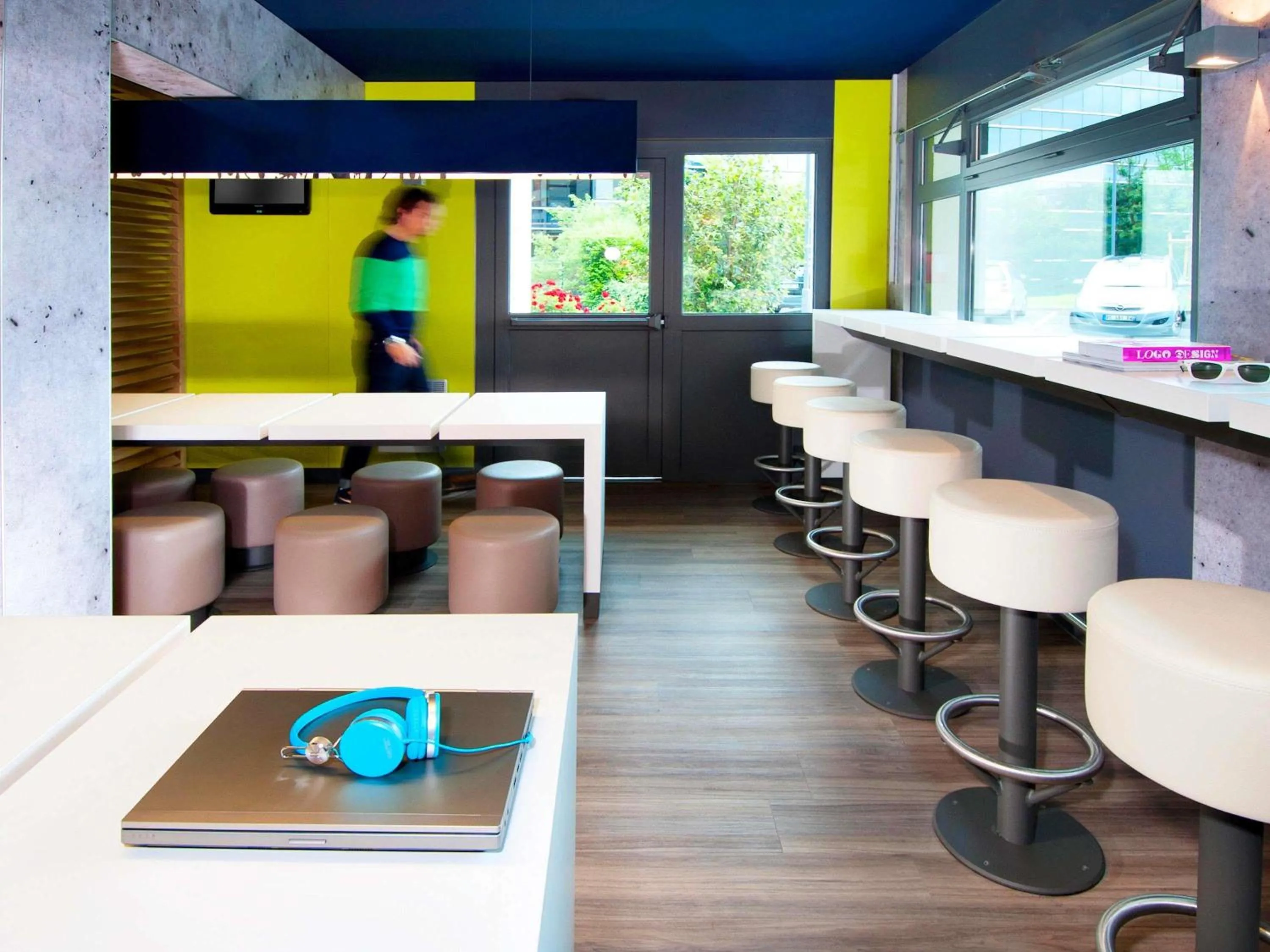 Breakfast in Ibis Budget Vélizy